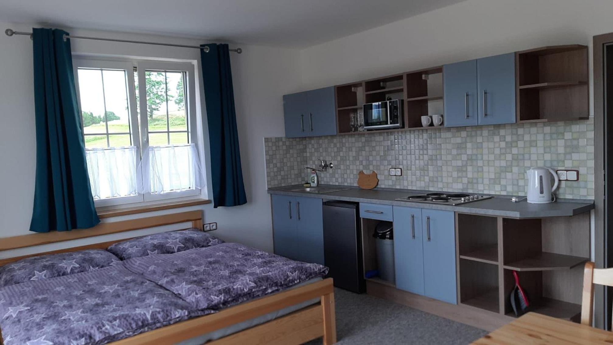 Apartment with Lake View photo 1