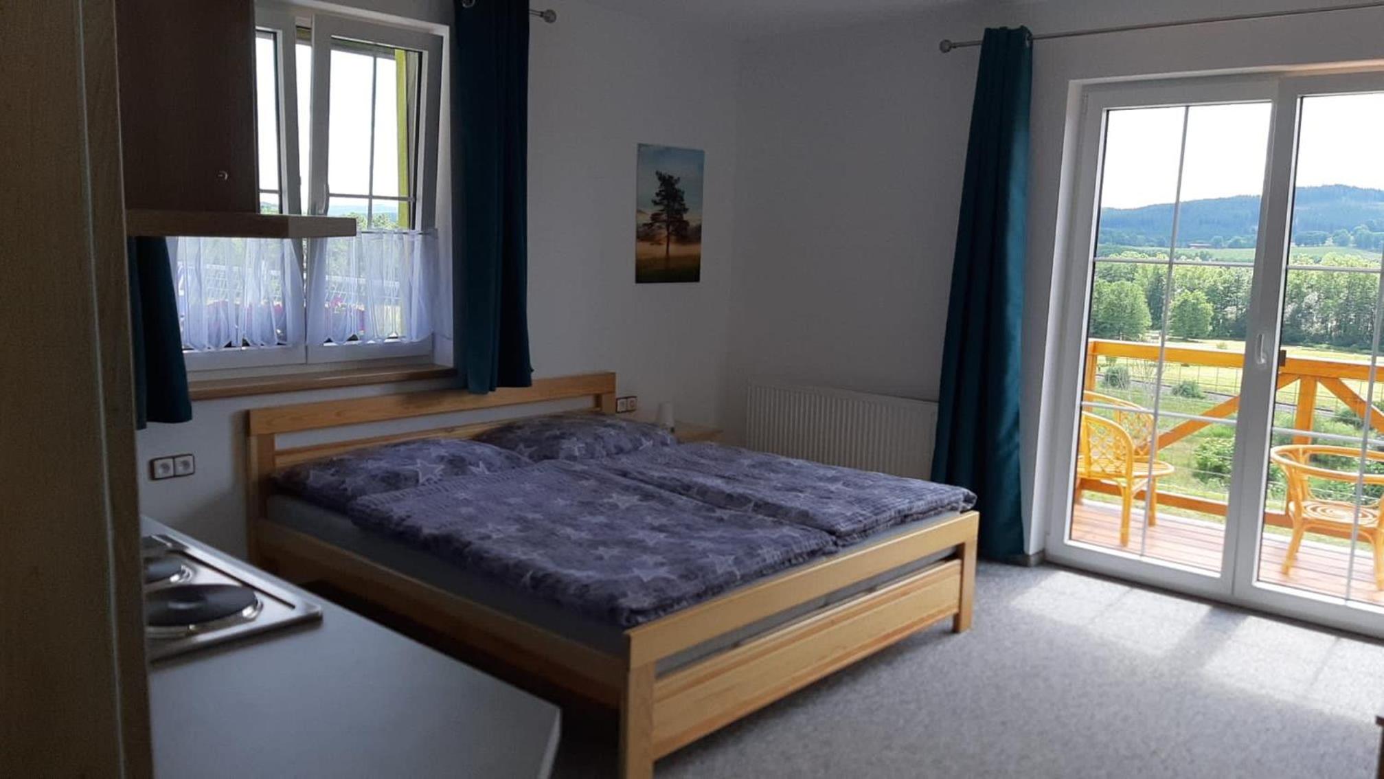 Apartment with Lake View photo 3