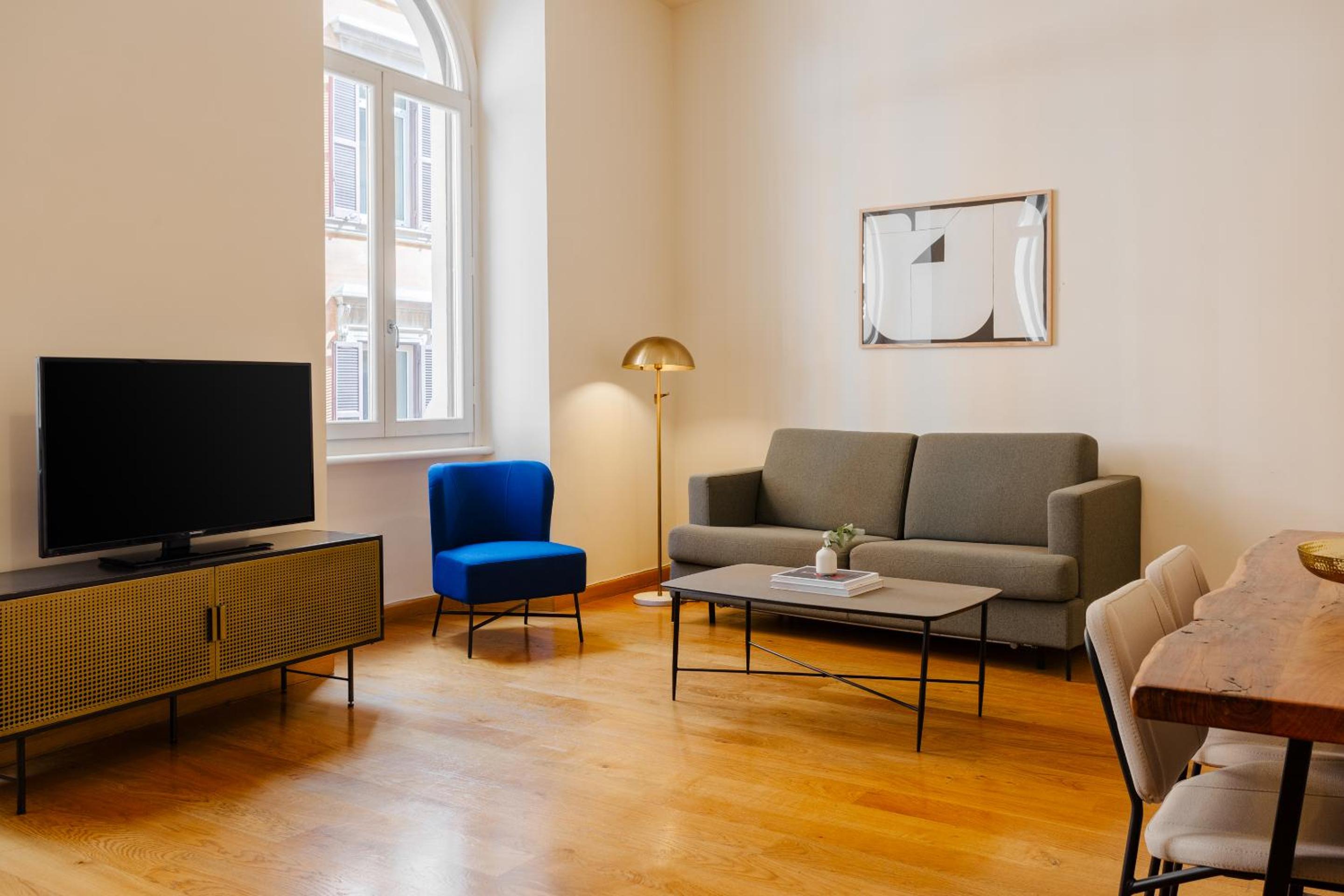 Two-Bedroom Apartment