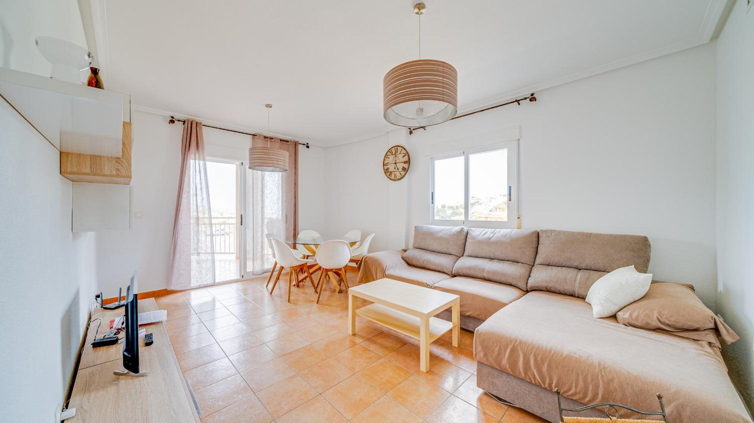 Departamento de tres habitaciones