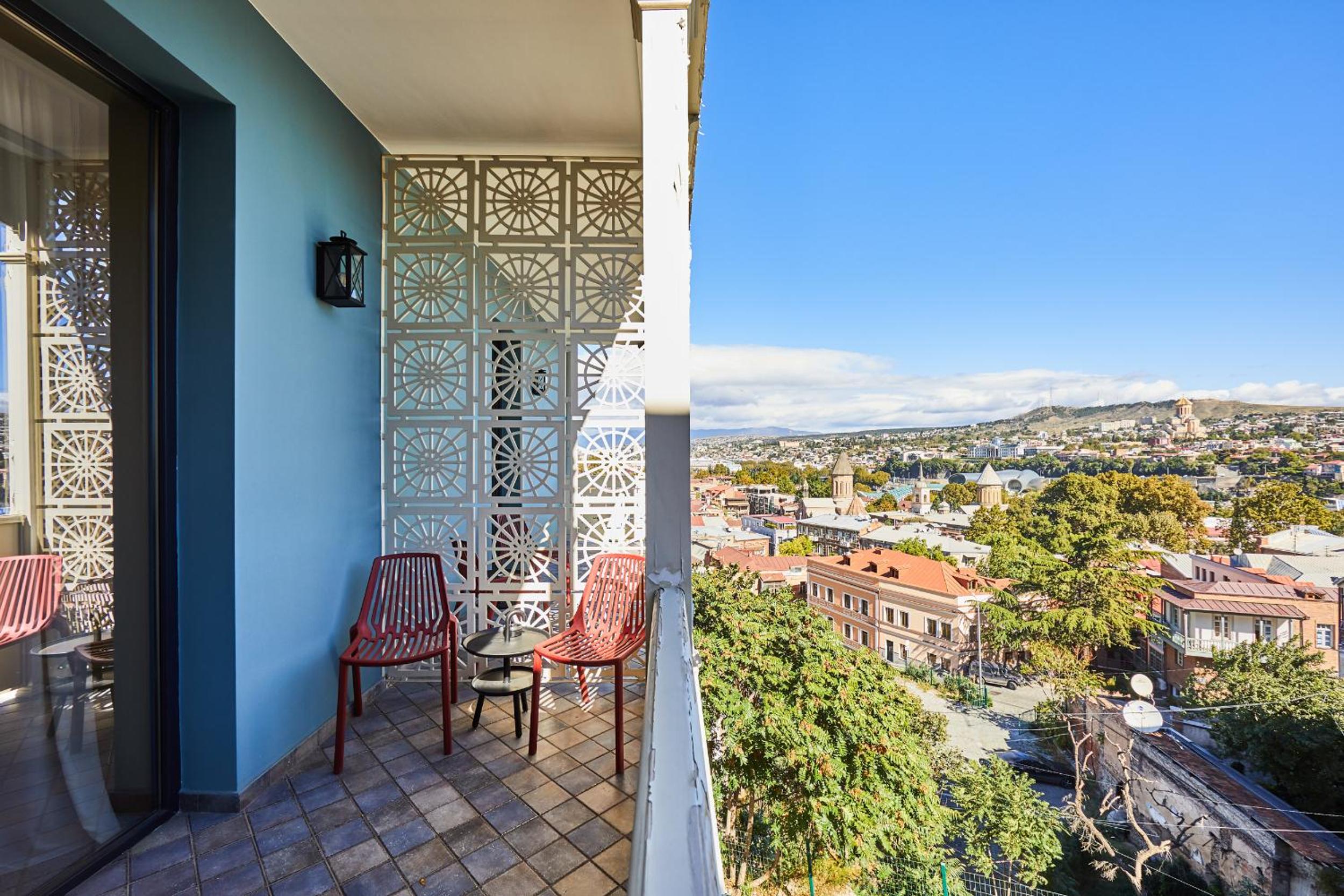 Superior Double or Twin Room with Balcony photo 2