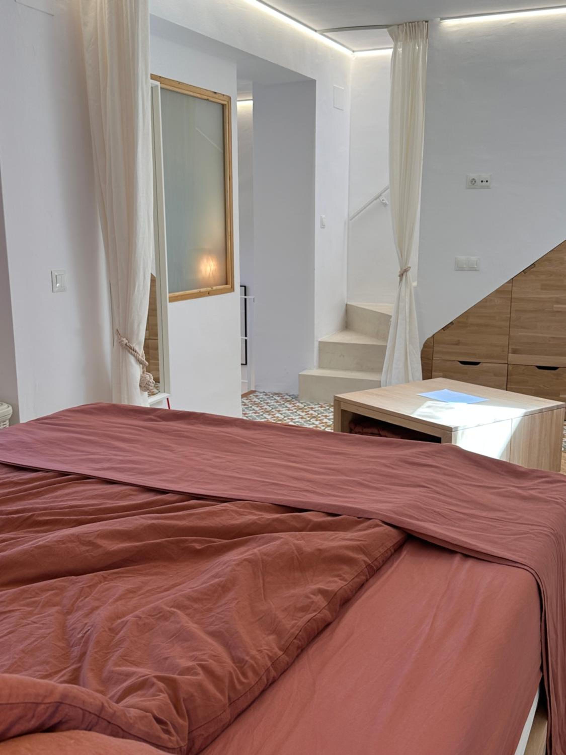 Casa de una habitación
