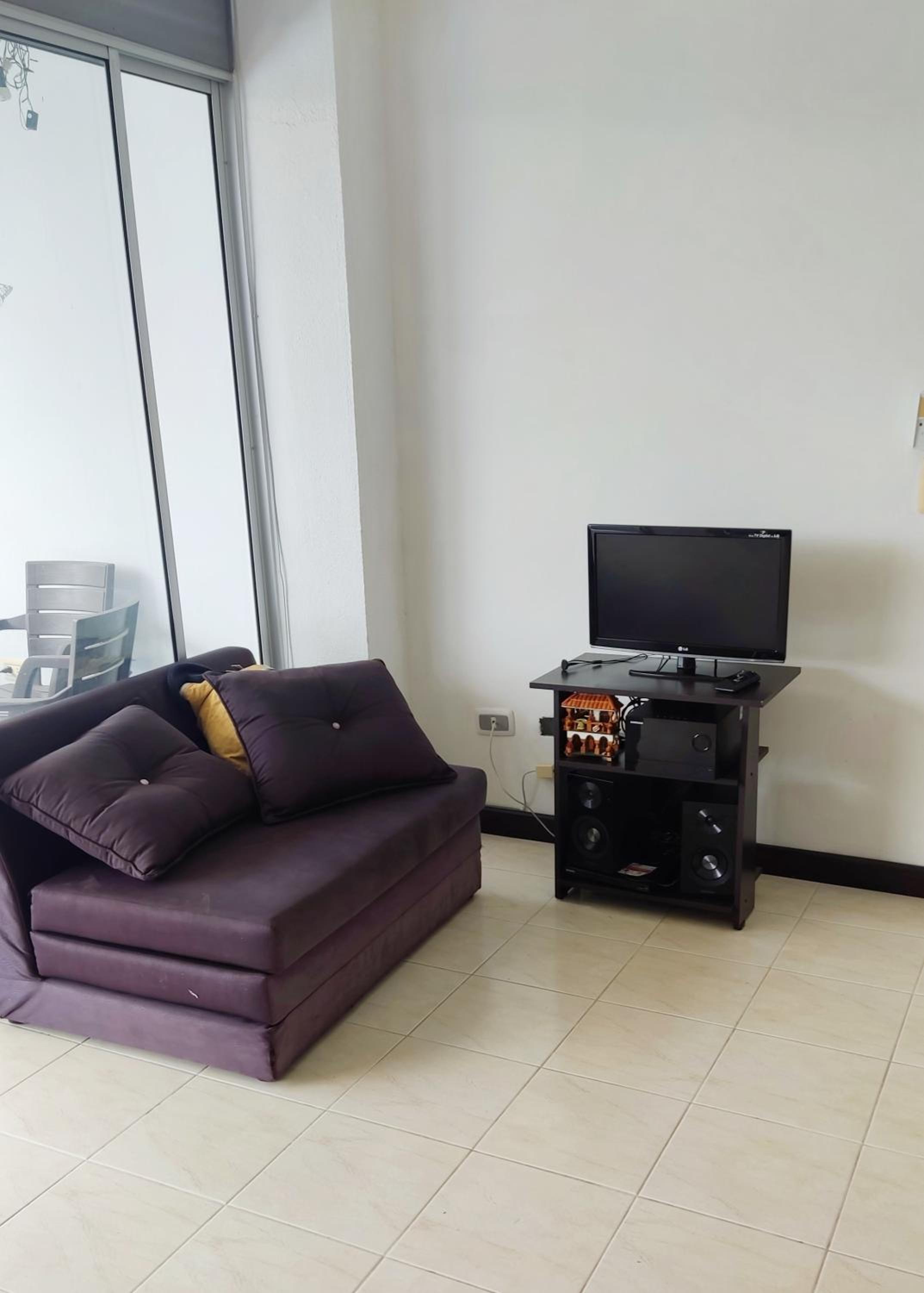 Three-Bedroom Apartment photo 1