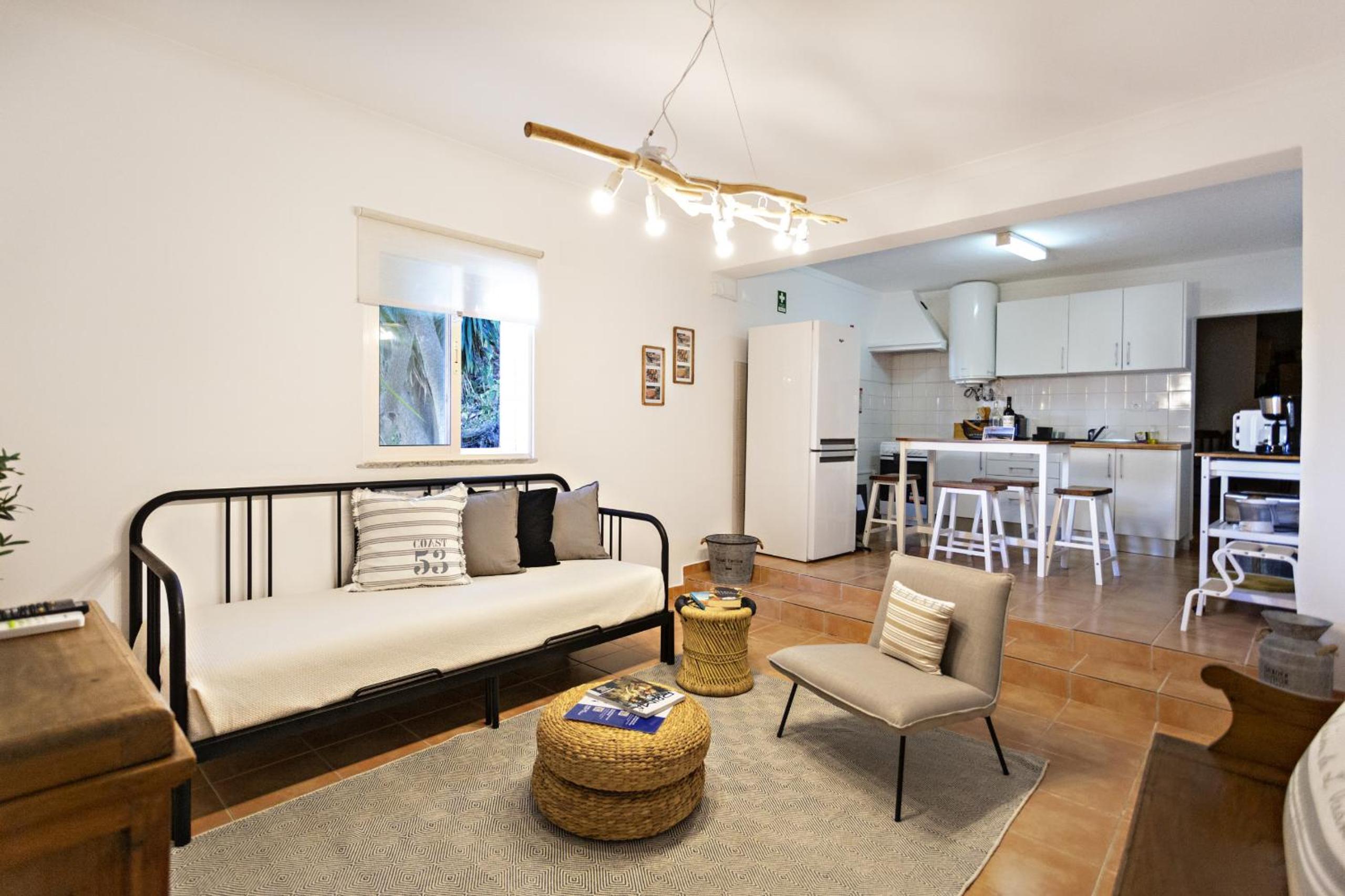 Apartment with Sea View photo 1