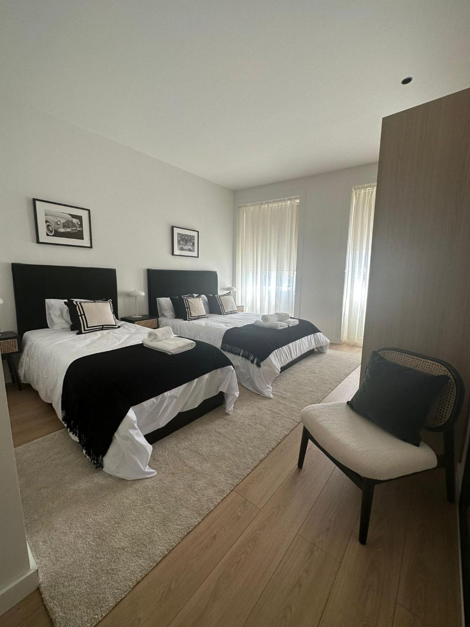 Triple Room with River View