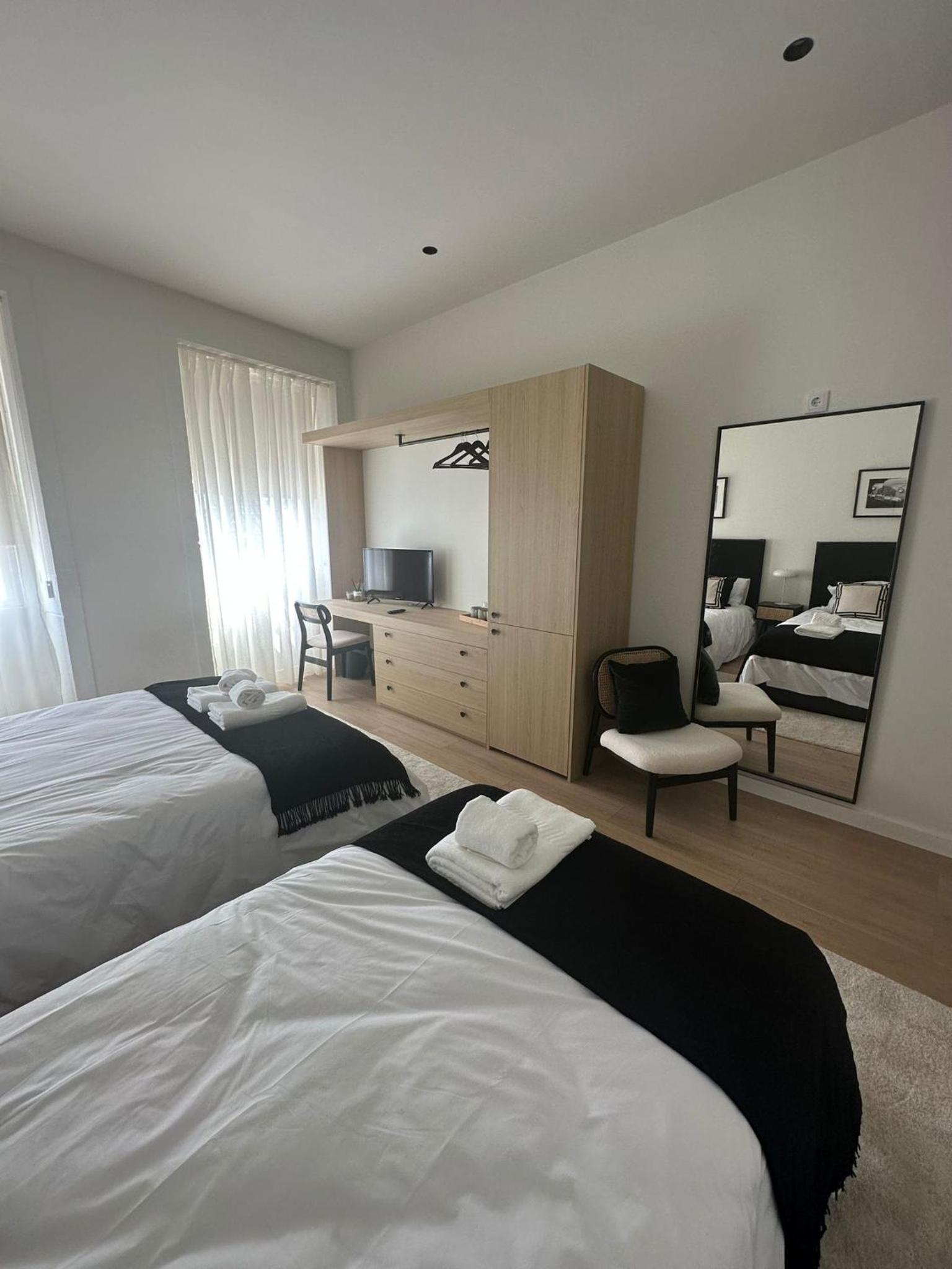 Triple Room with River View