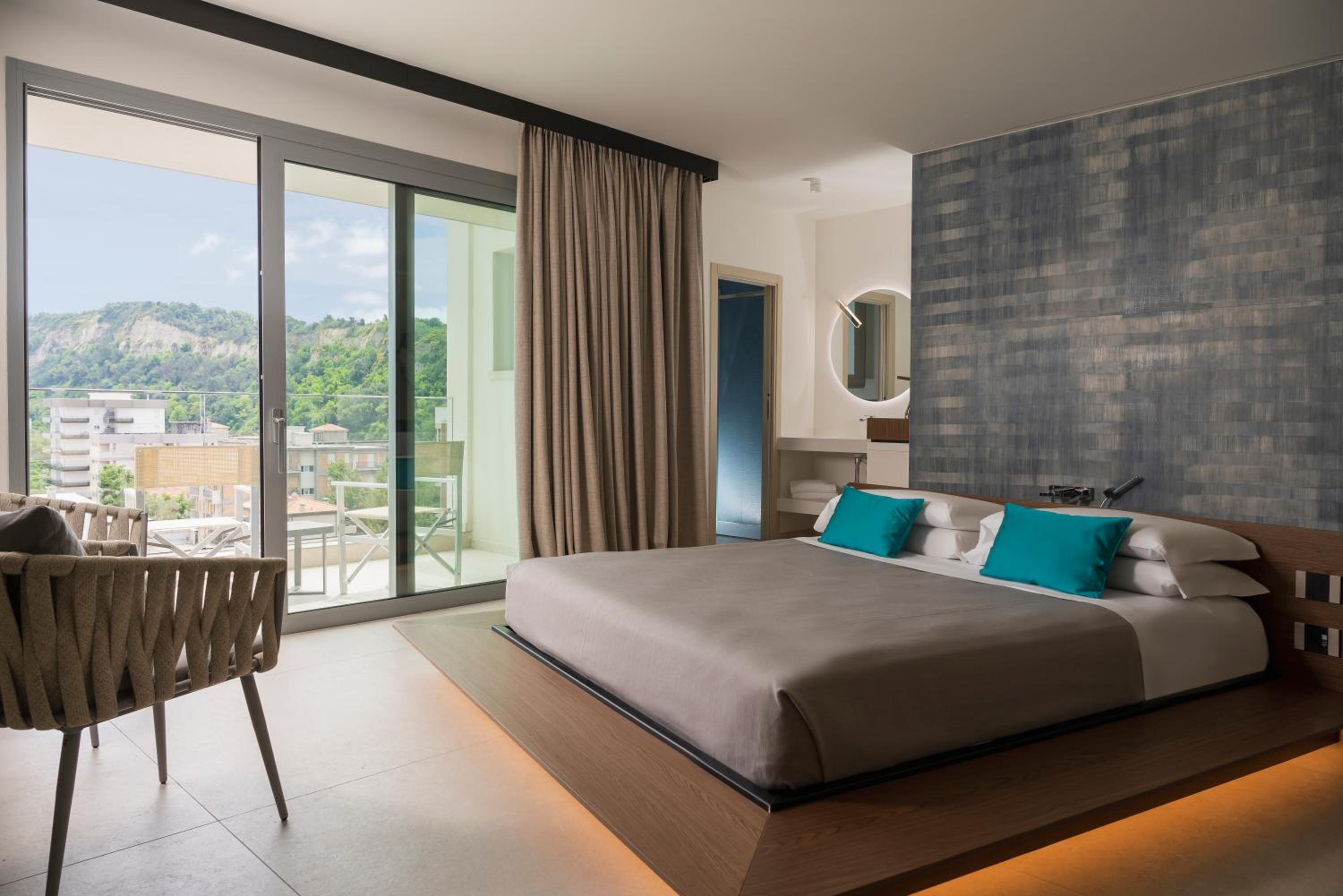 Junior Suite with Sea View
