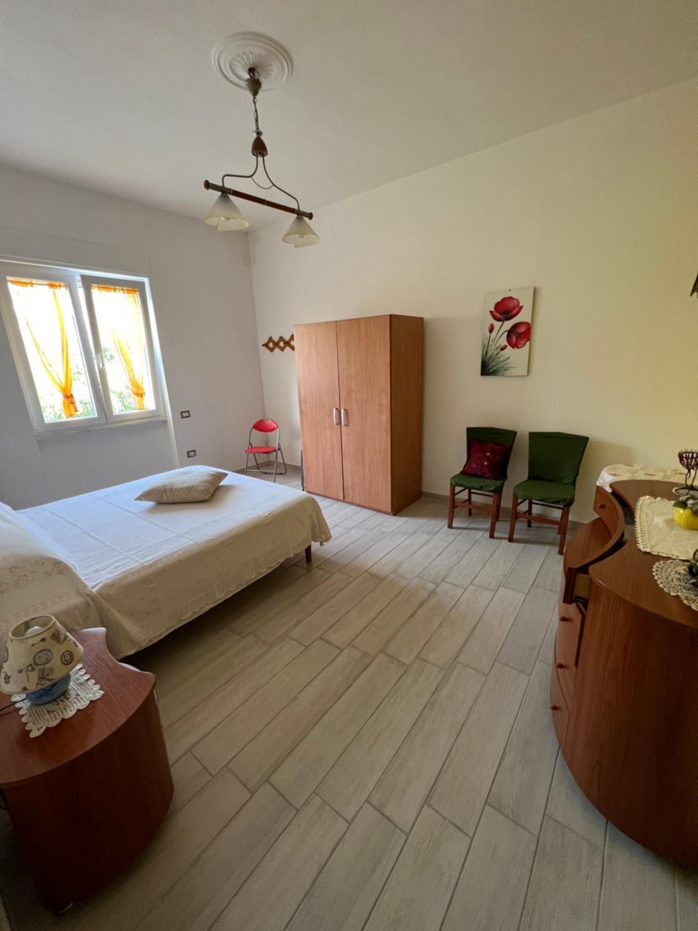 Double Room With Private External Bathroom