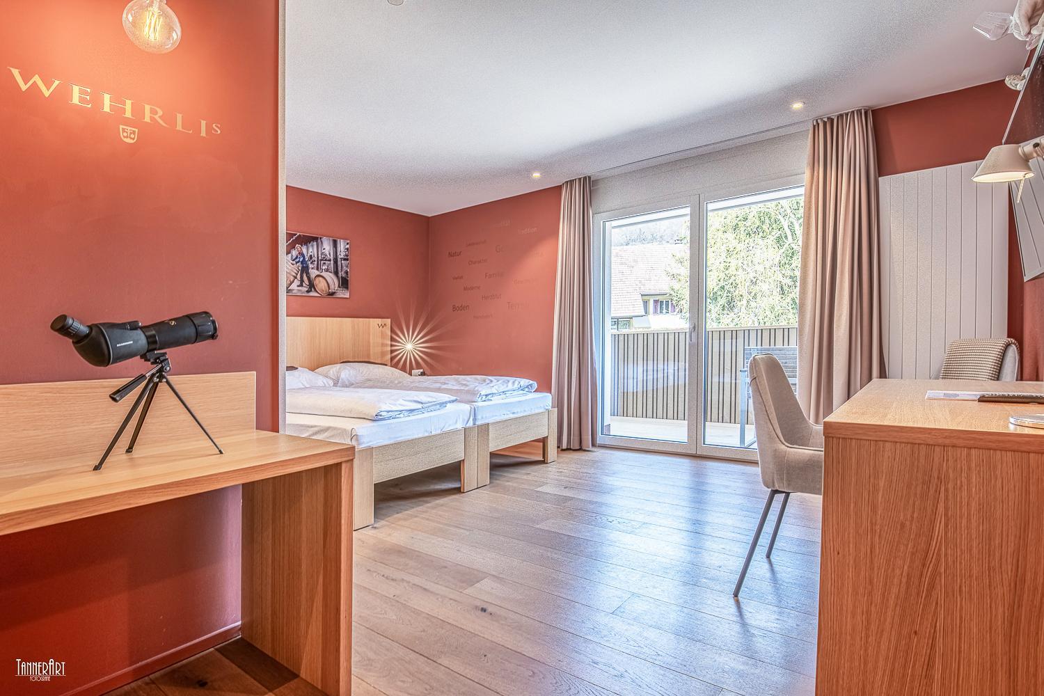 Double Room "Winzer" - Photo 17