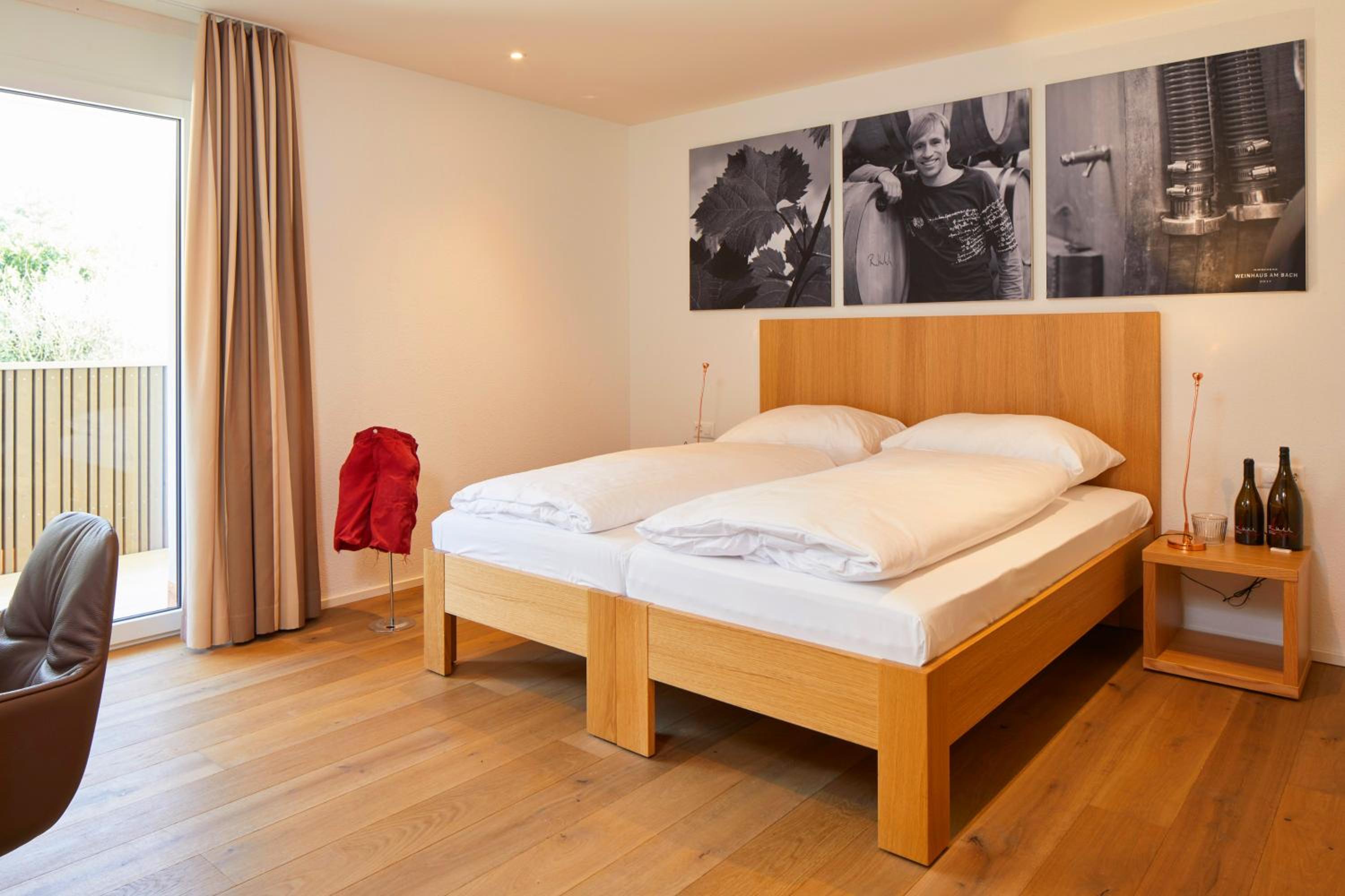 Double Room "Winzer" - Photo 16