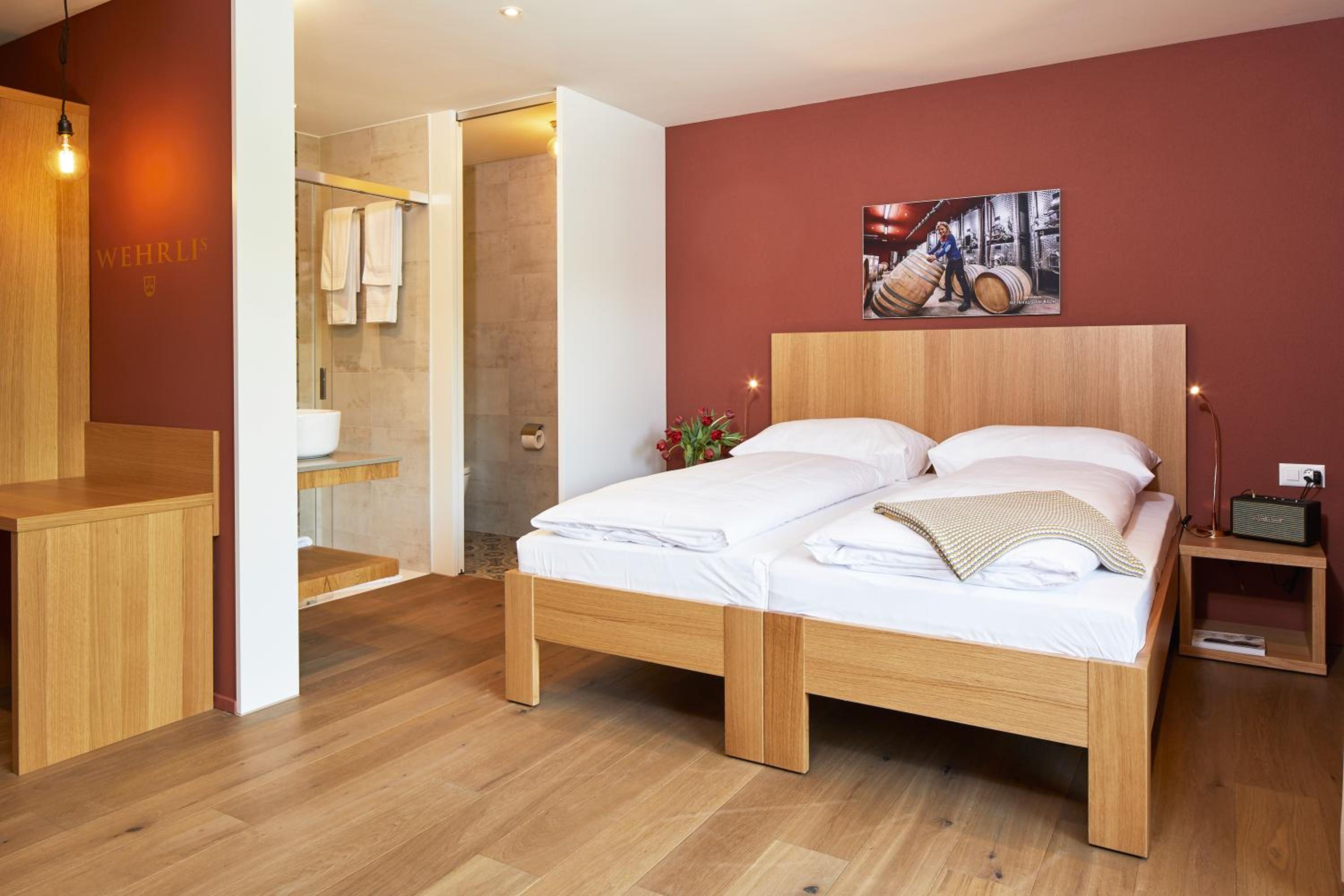 Double Room "Winzer" - Photo 4