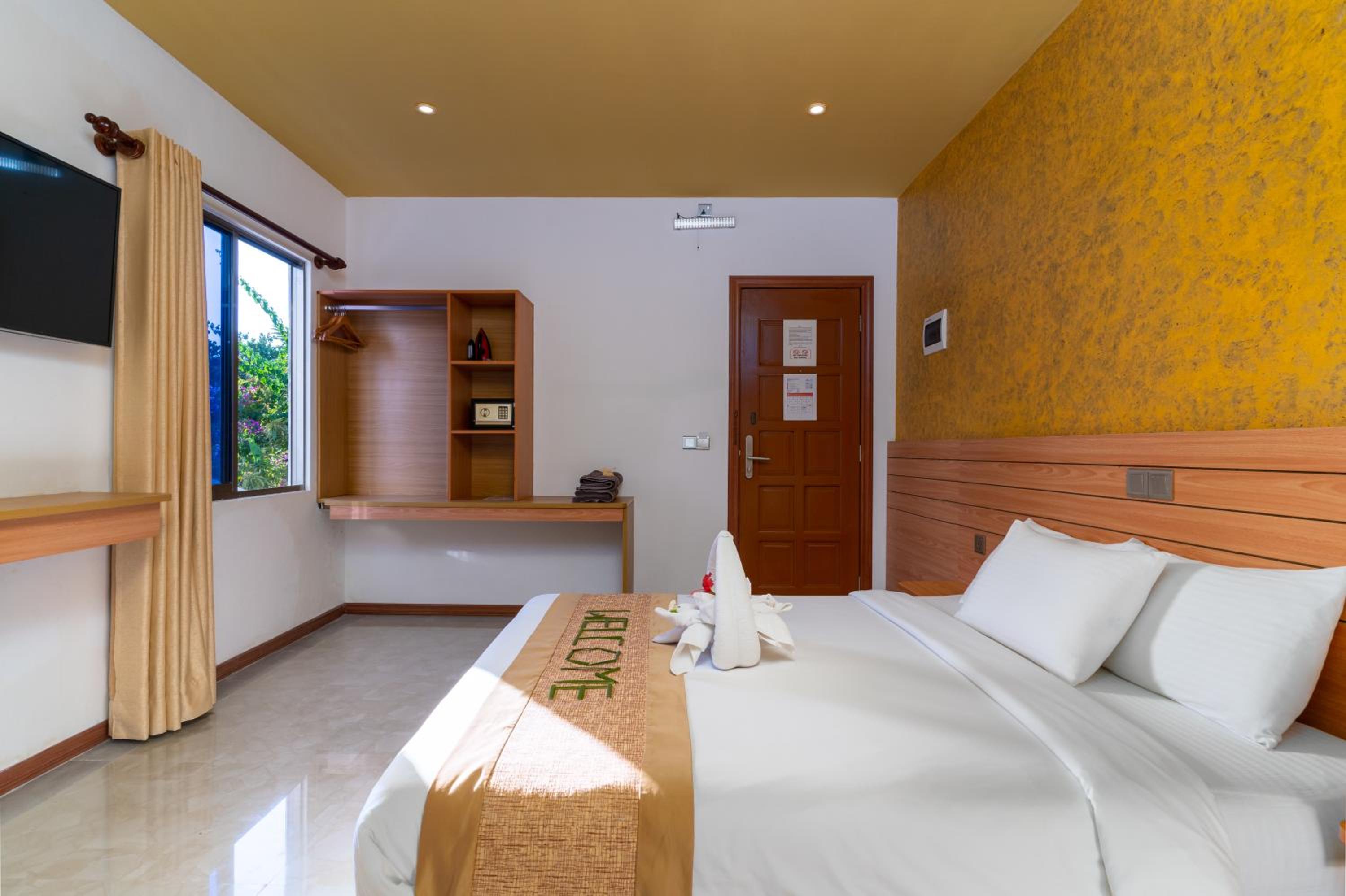 Comfort Double Room - Photo 22