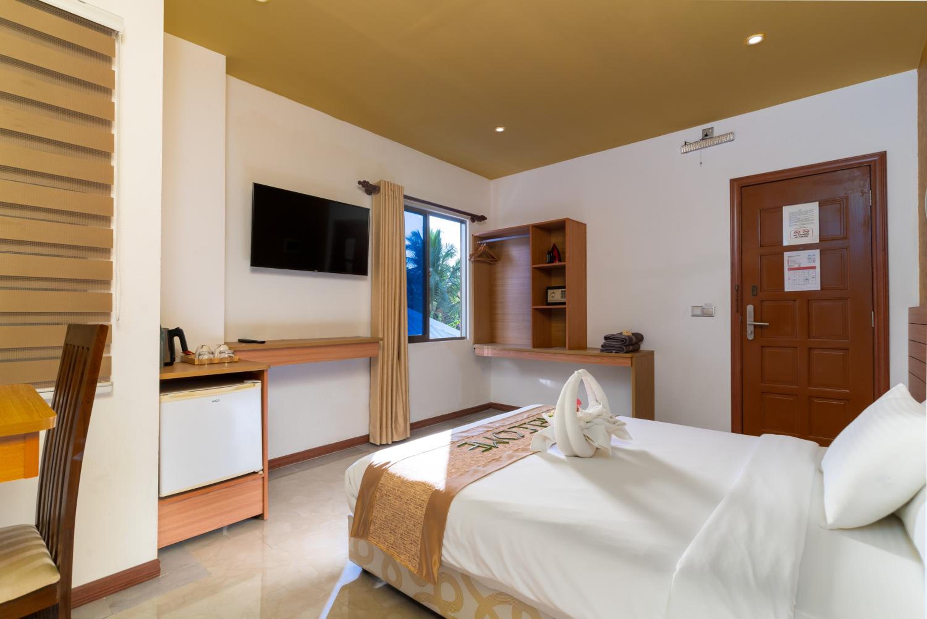 Comfort Double Room - Photo 11