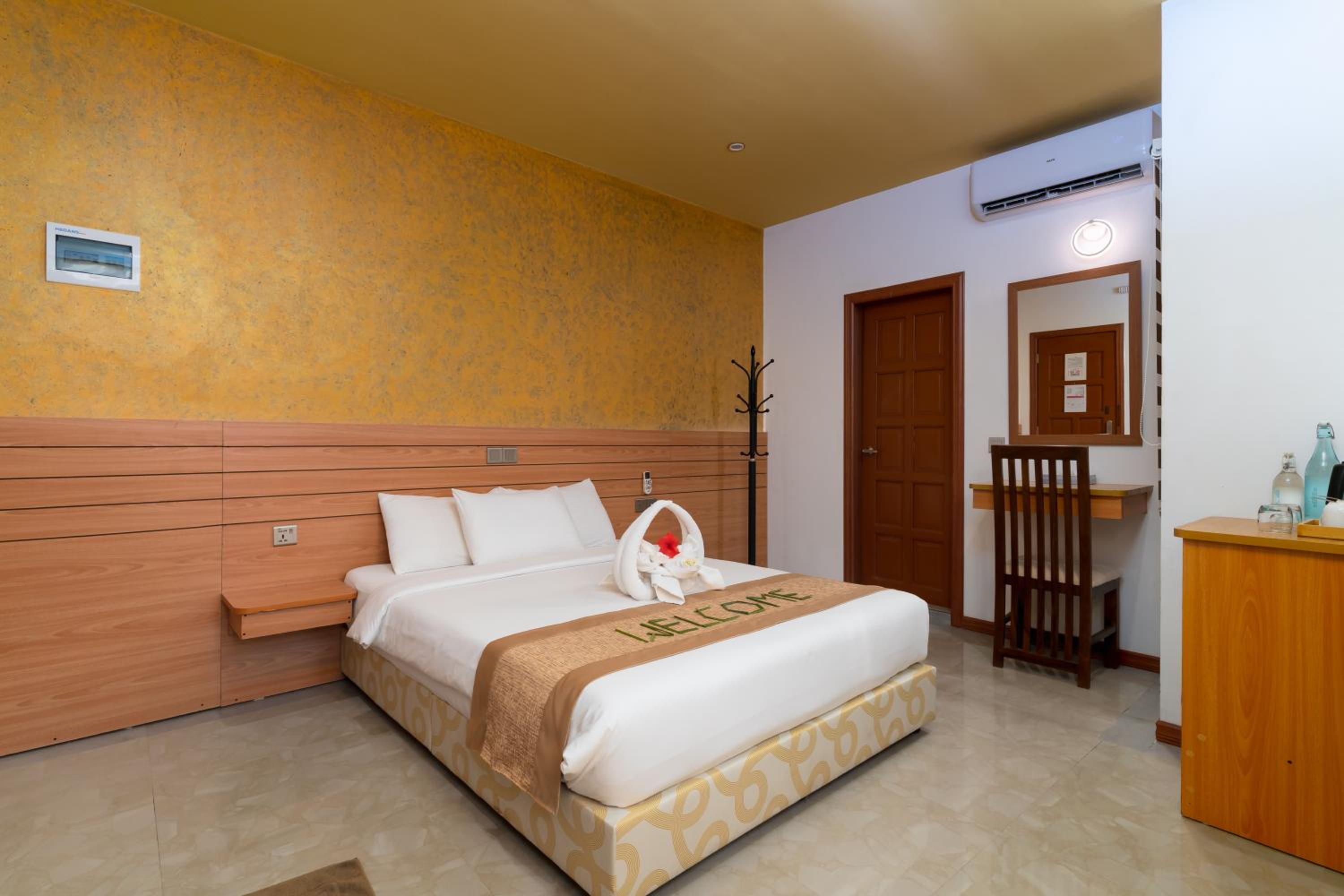 Comfort Double Room - Photo 14