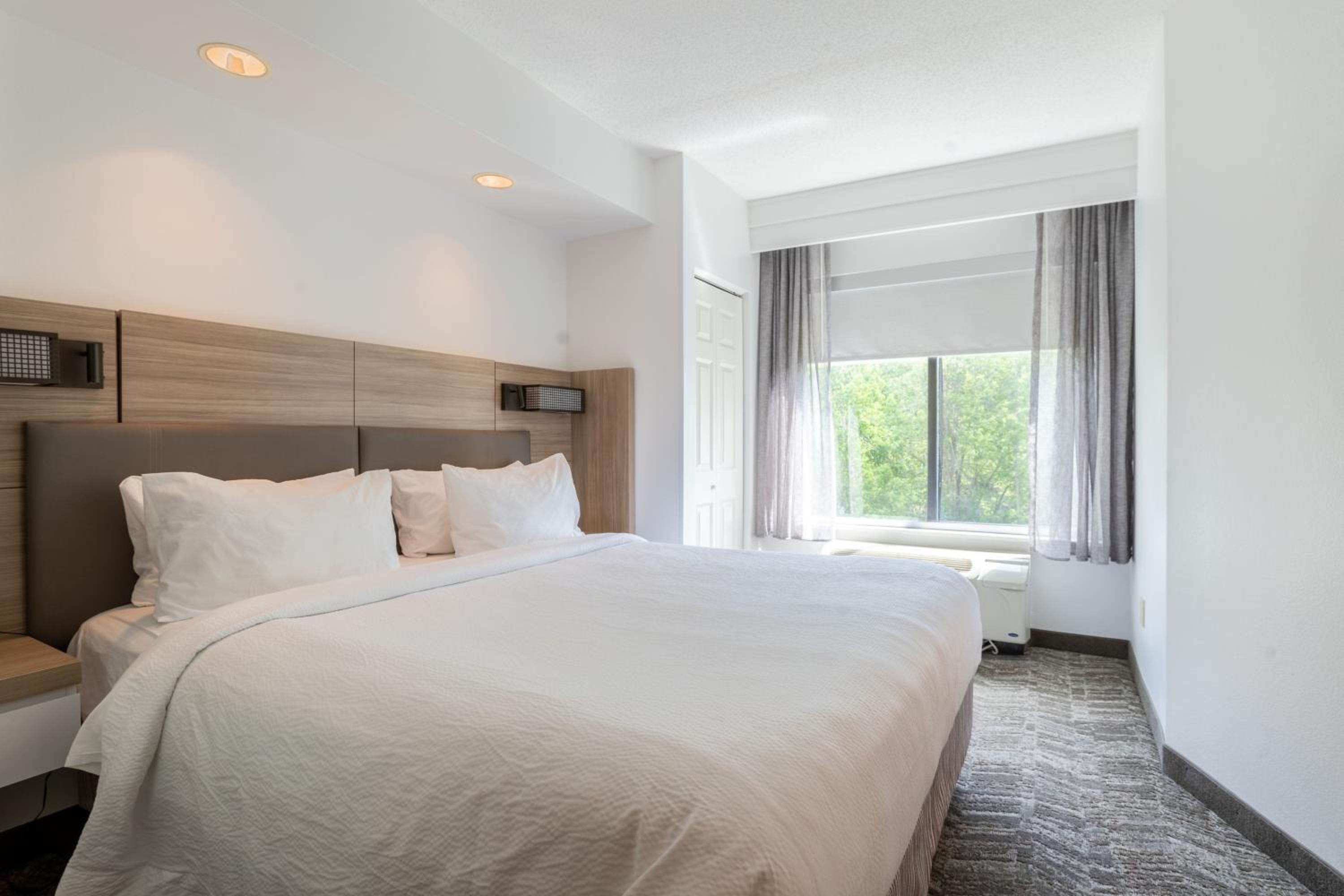 King Suite with Sofa Bed - Hearing Accessible - Photo 3