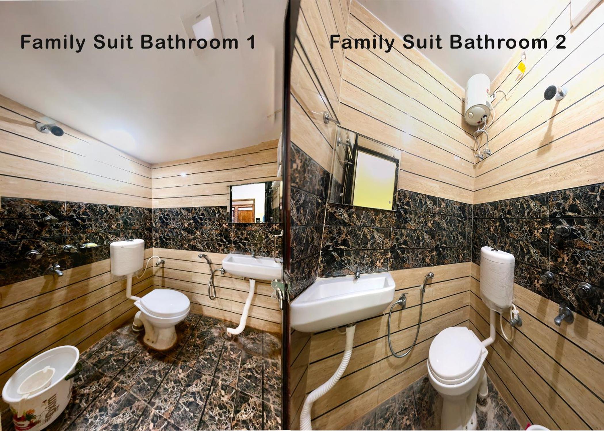 Deluxe Family Suite photo 2