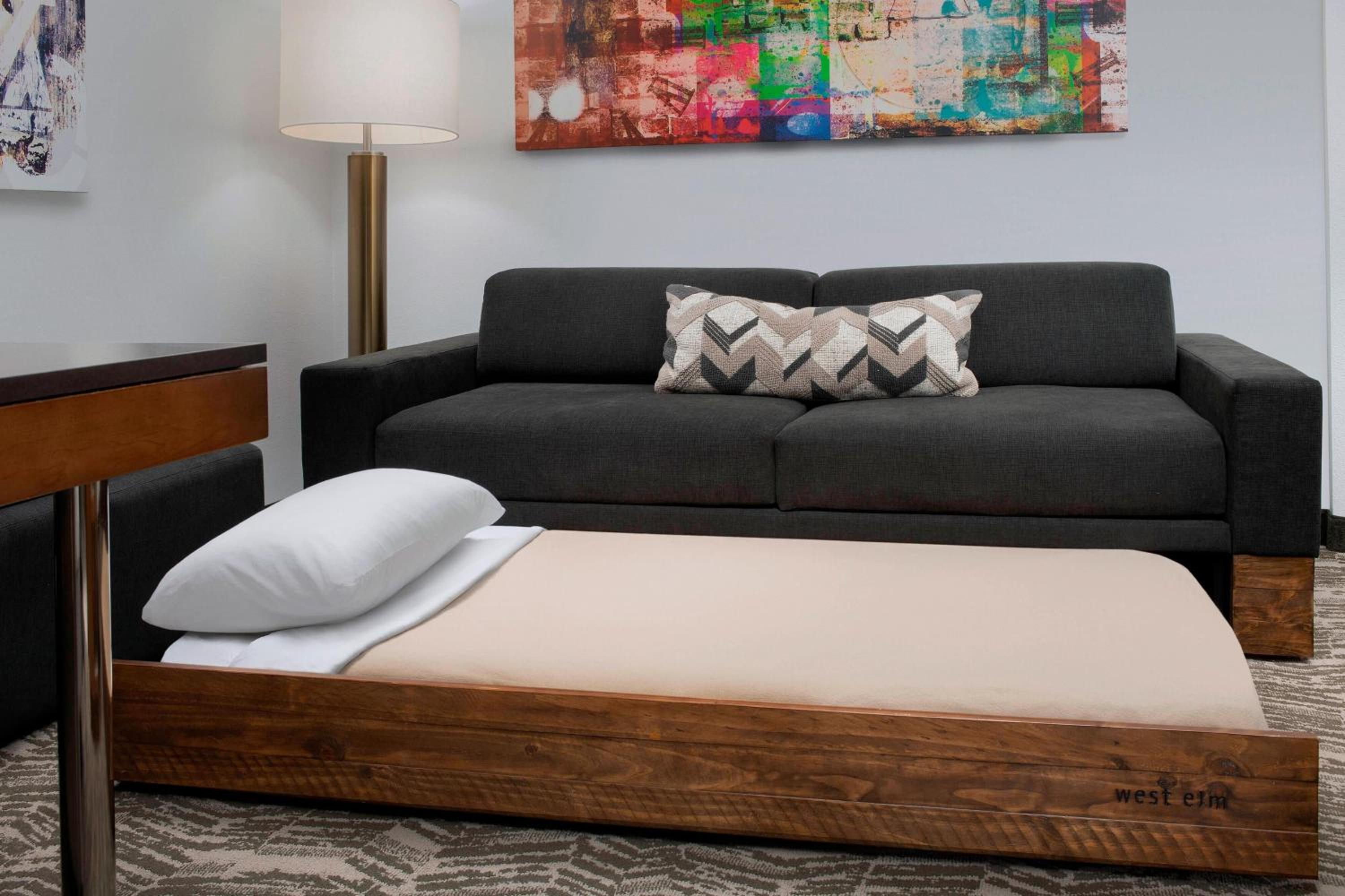 King Suite with Sofa Bed - Photo 3