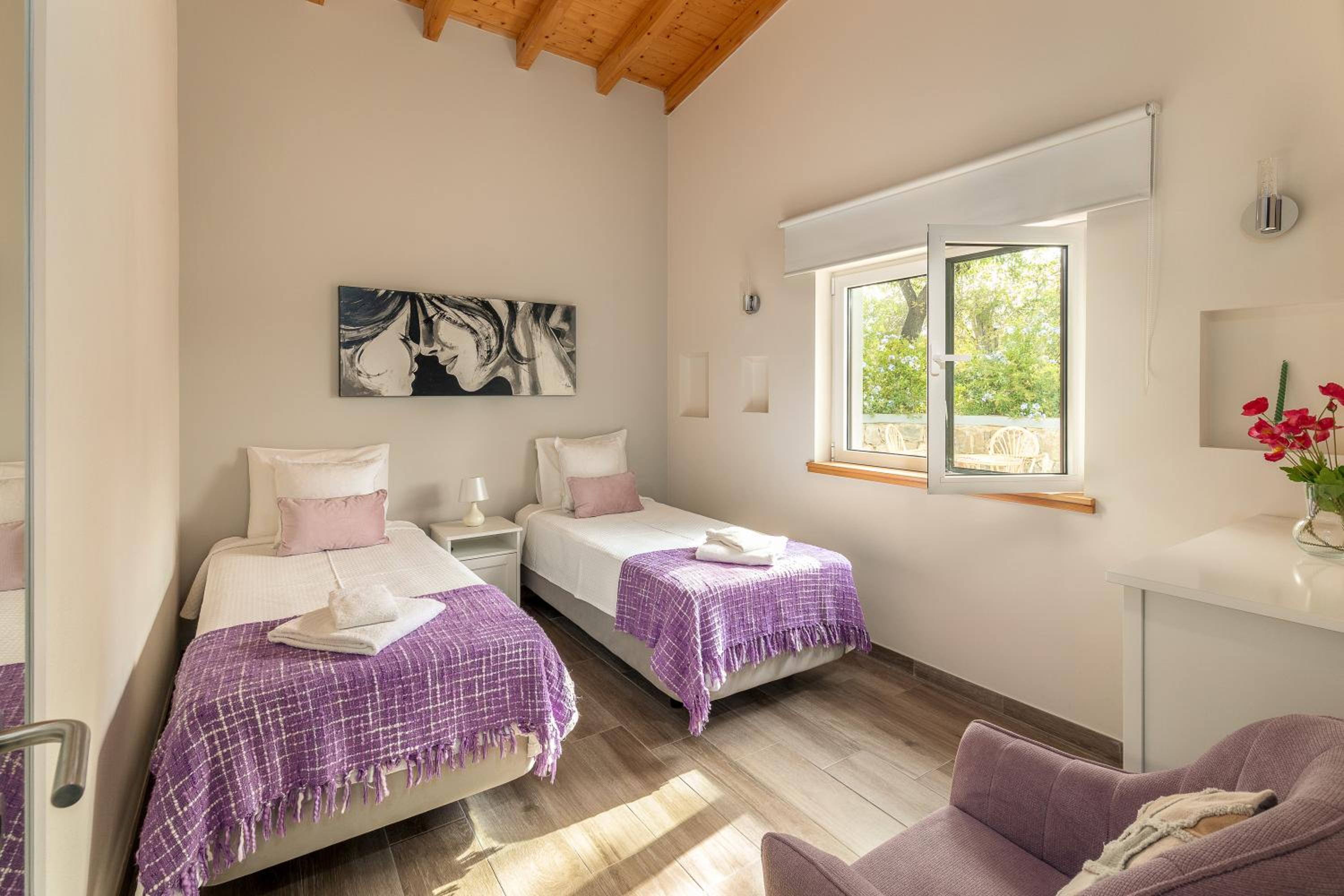 Villa with Garden View photo 3