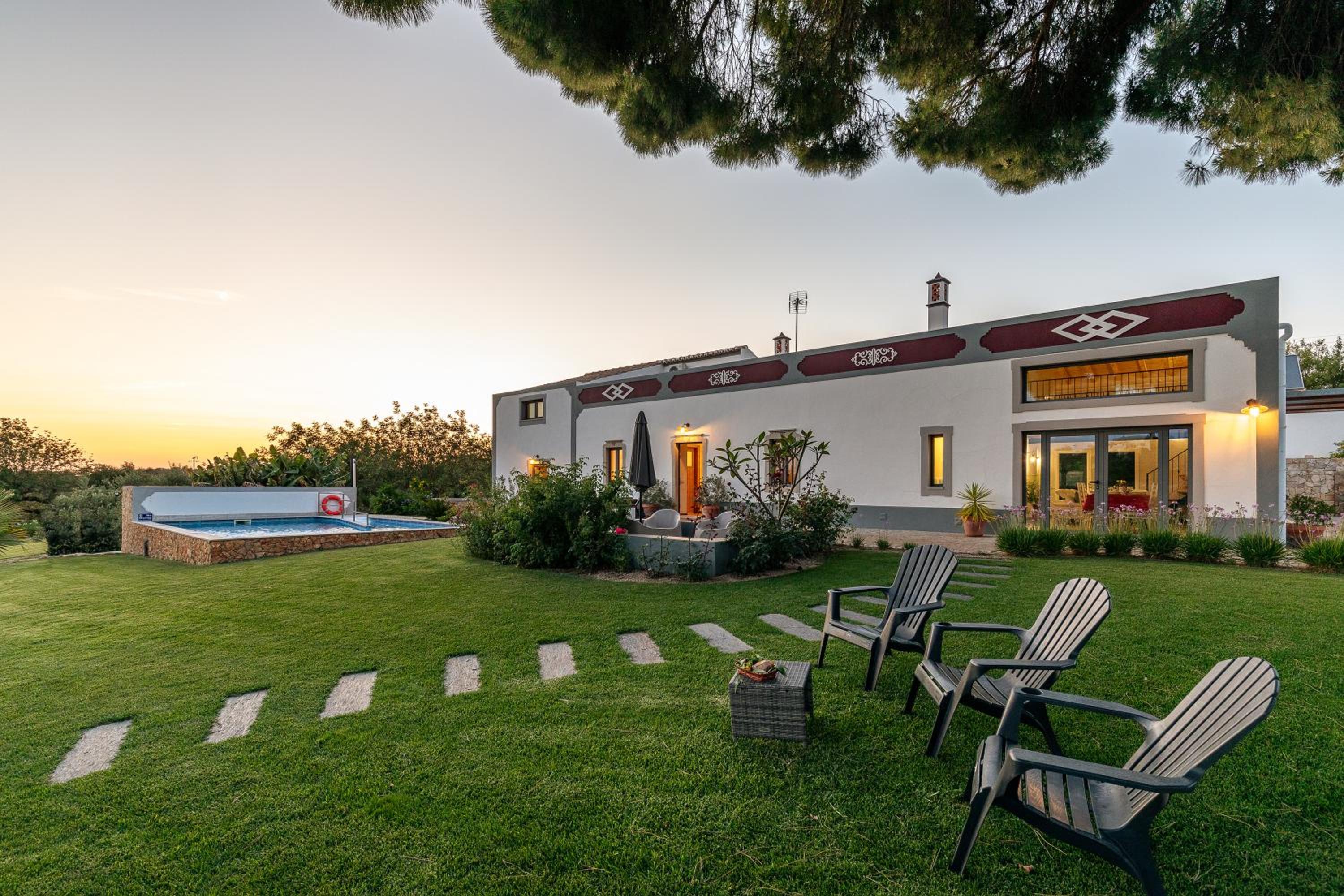 Villa with Garden View photo 2