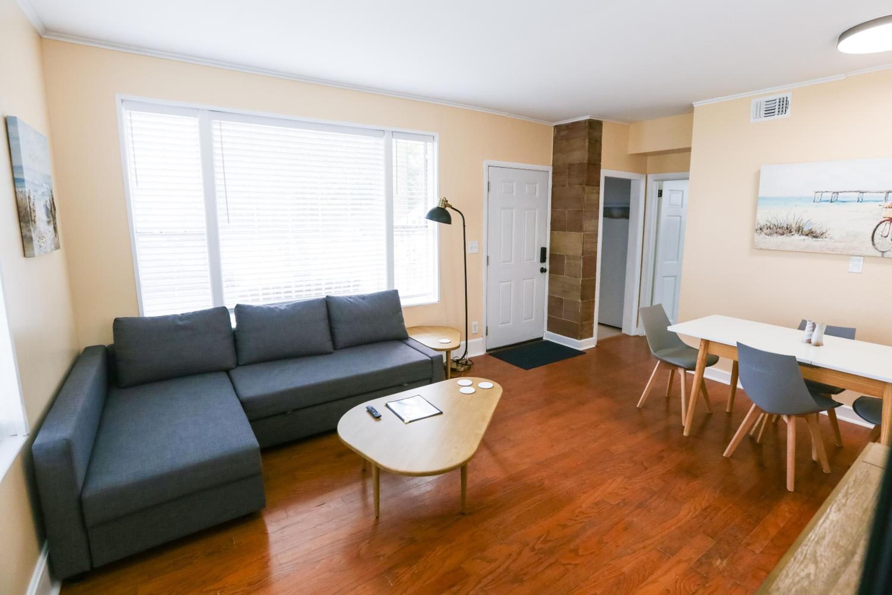One-Bedroom Apartment photo 3