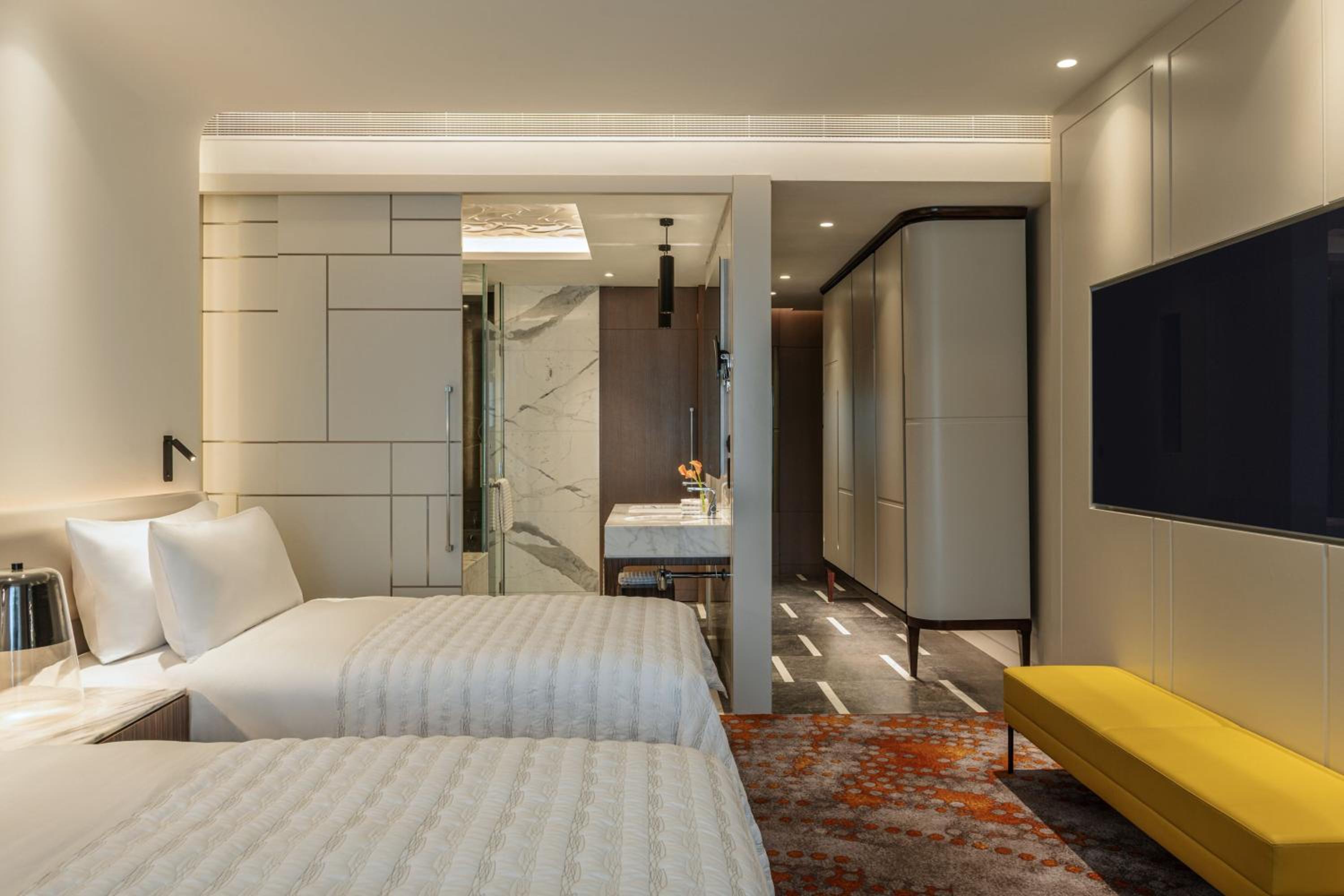 Deluxe Twin Room - Photo 1