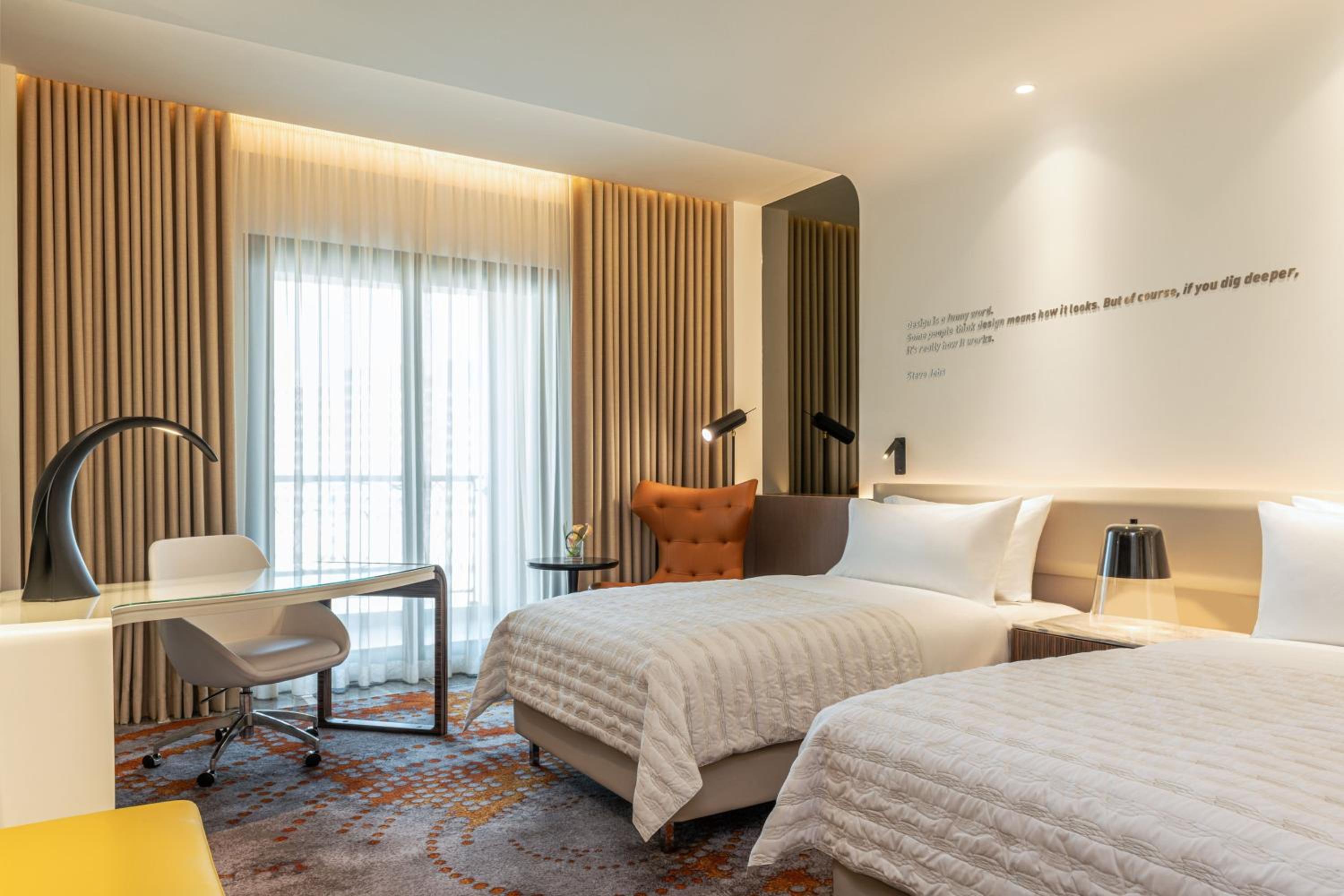 Deluxe Twin Room - Photo 4