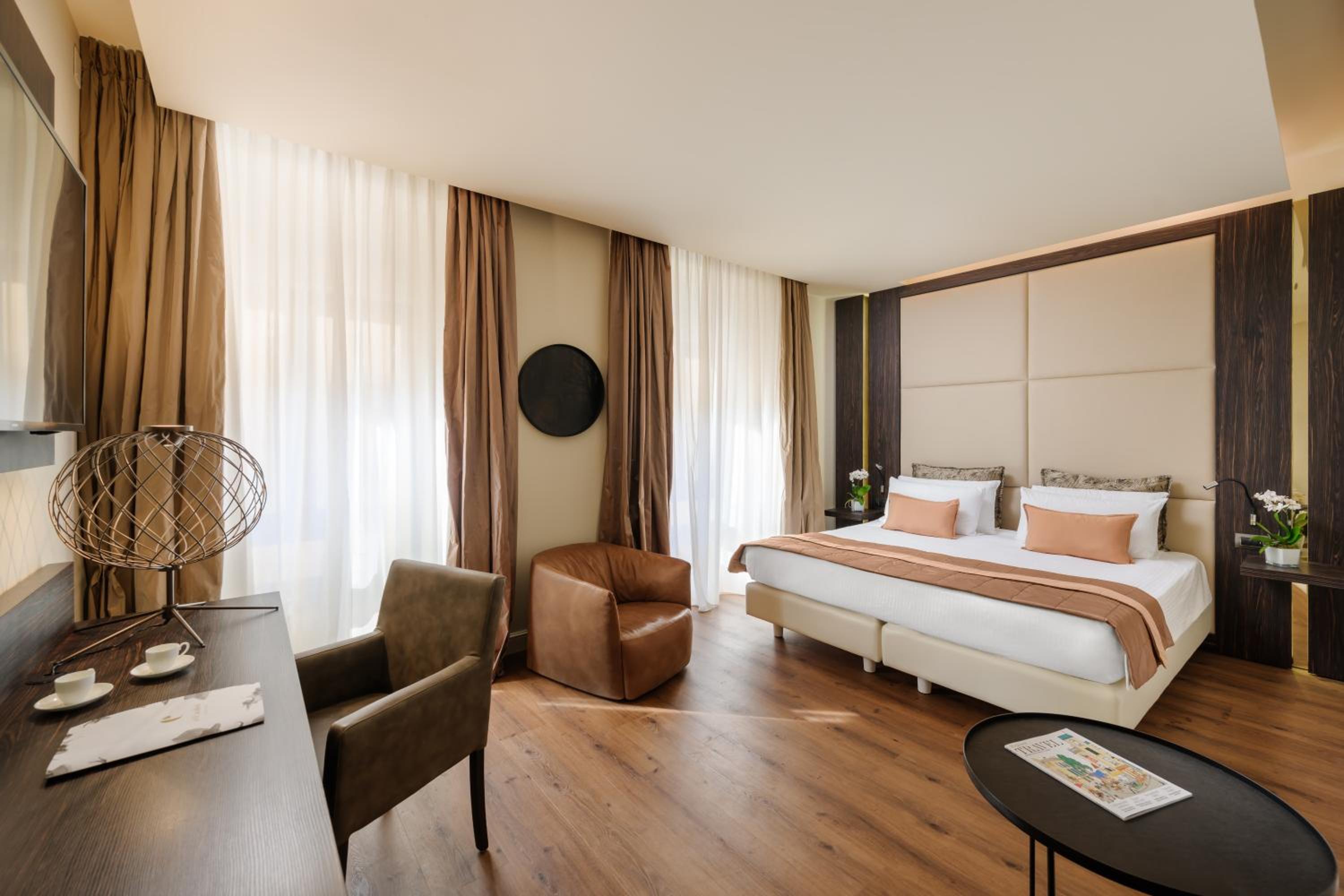Executive Double or Twin Room