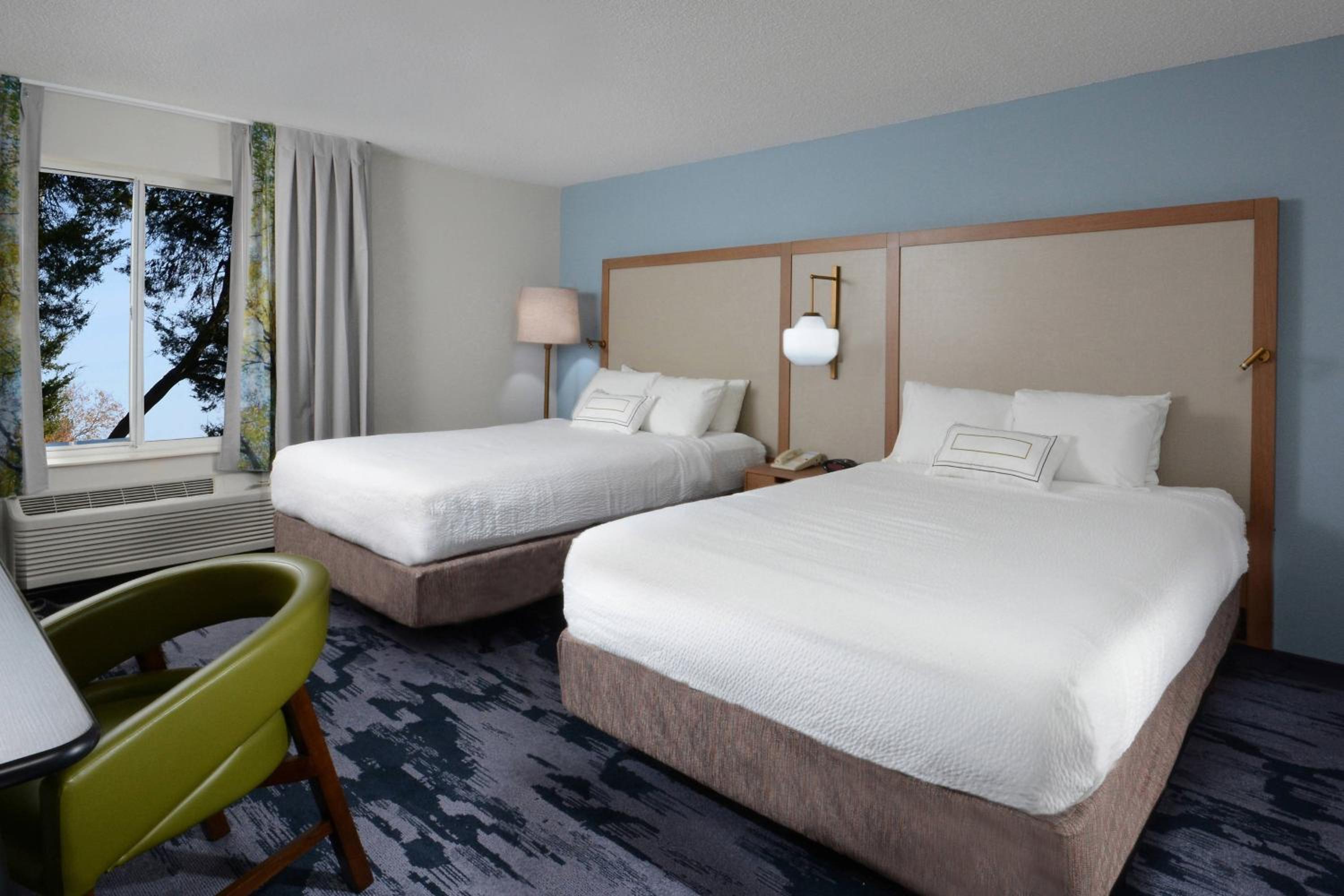 Guest room, 2 Queen - Photo 1