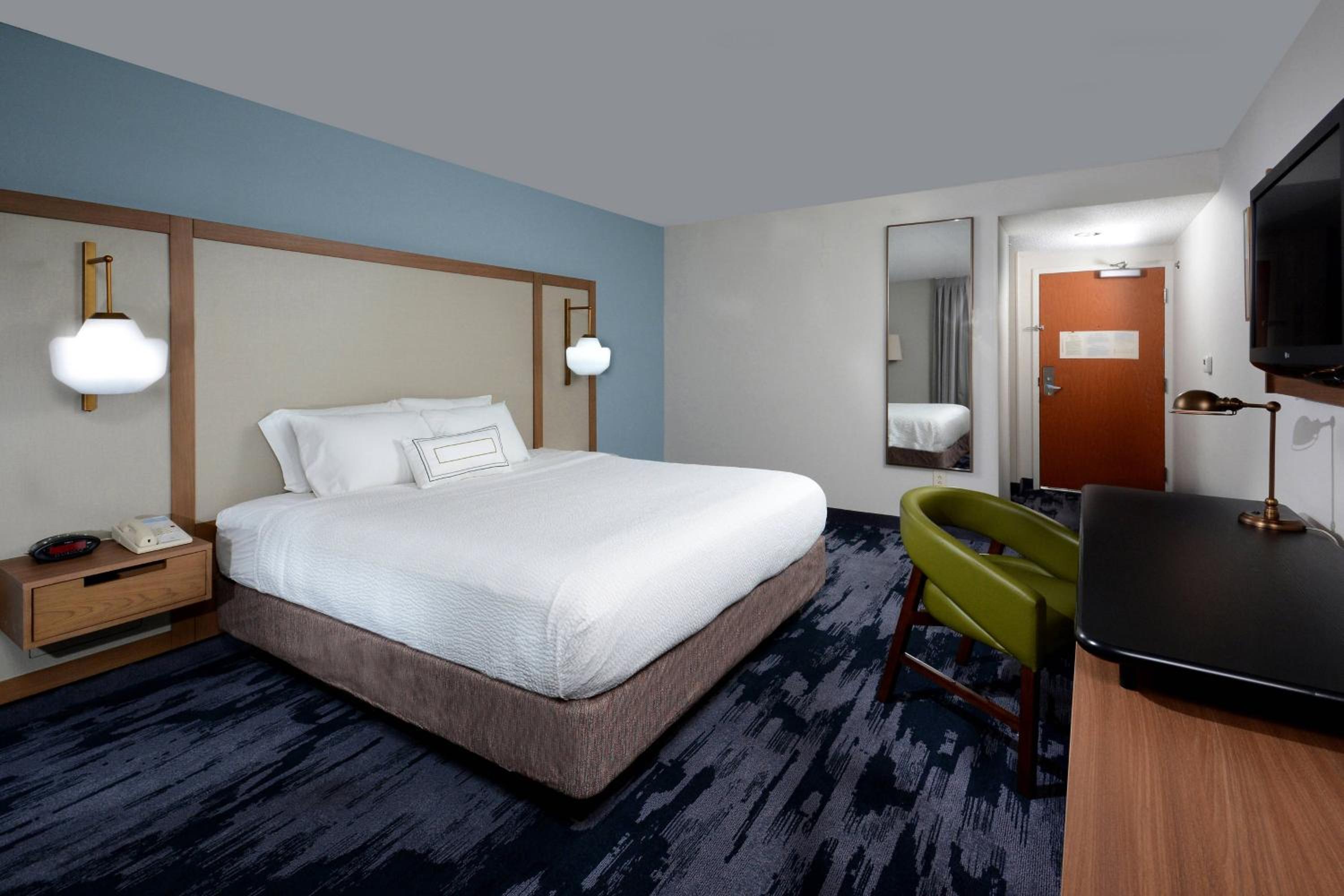 King Room - Photo 5