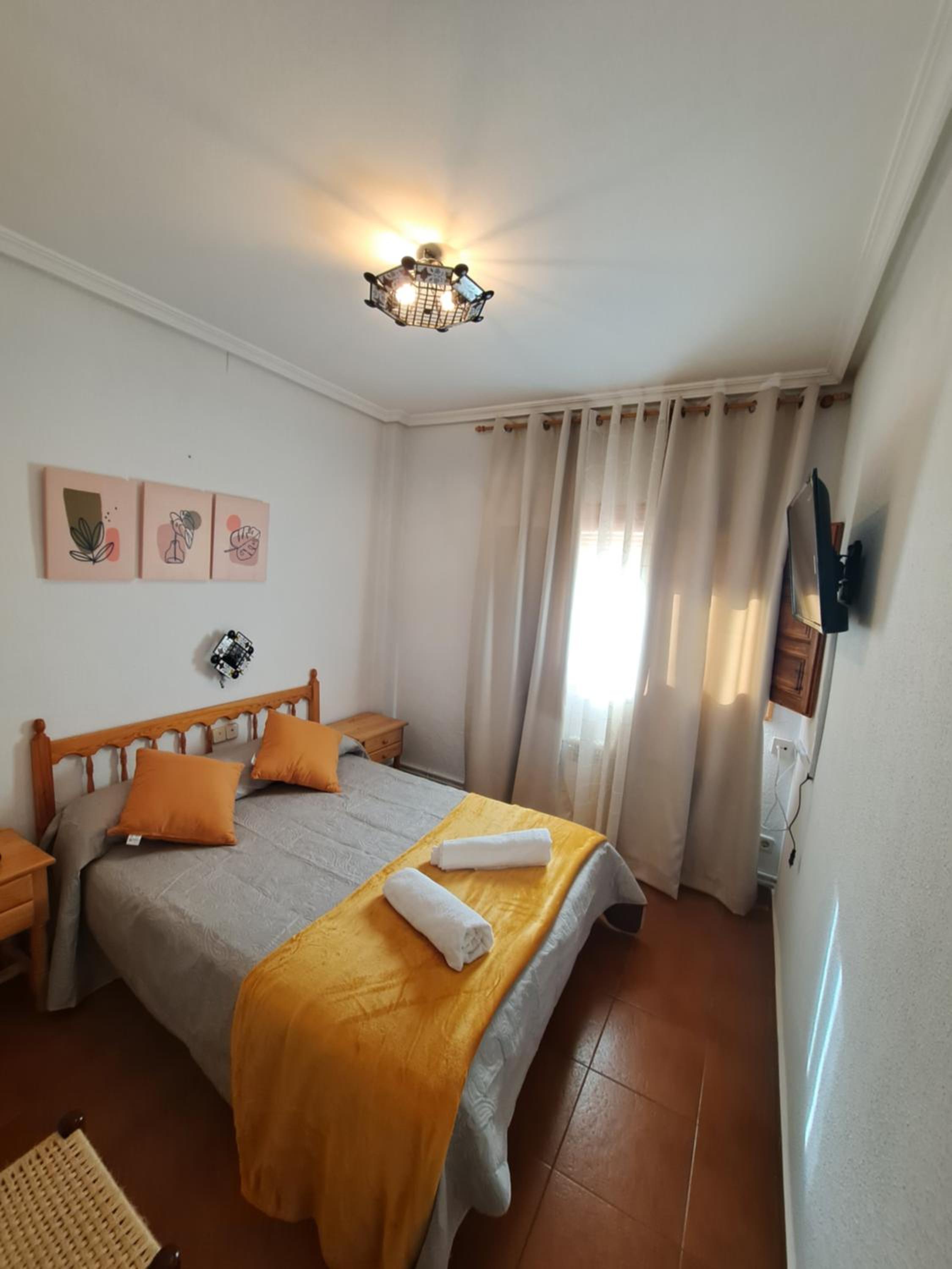 Habitación Doble Económica