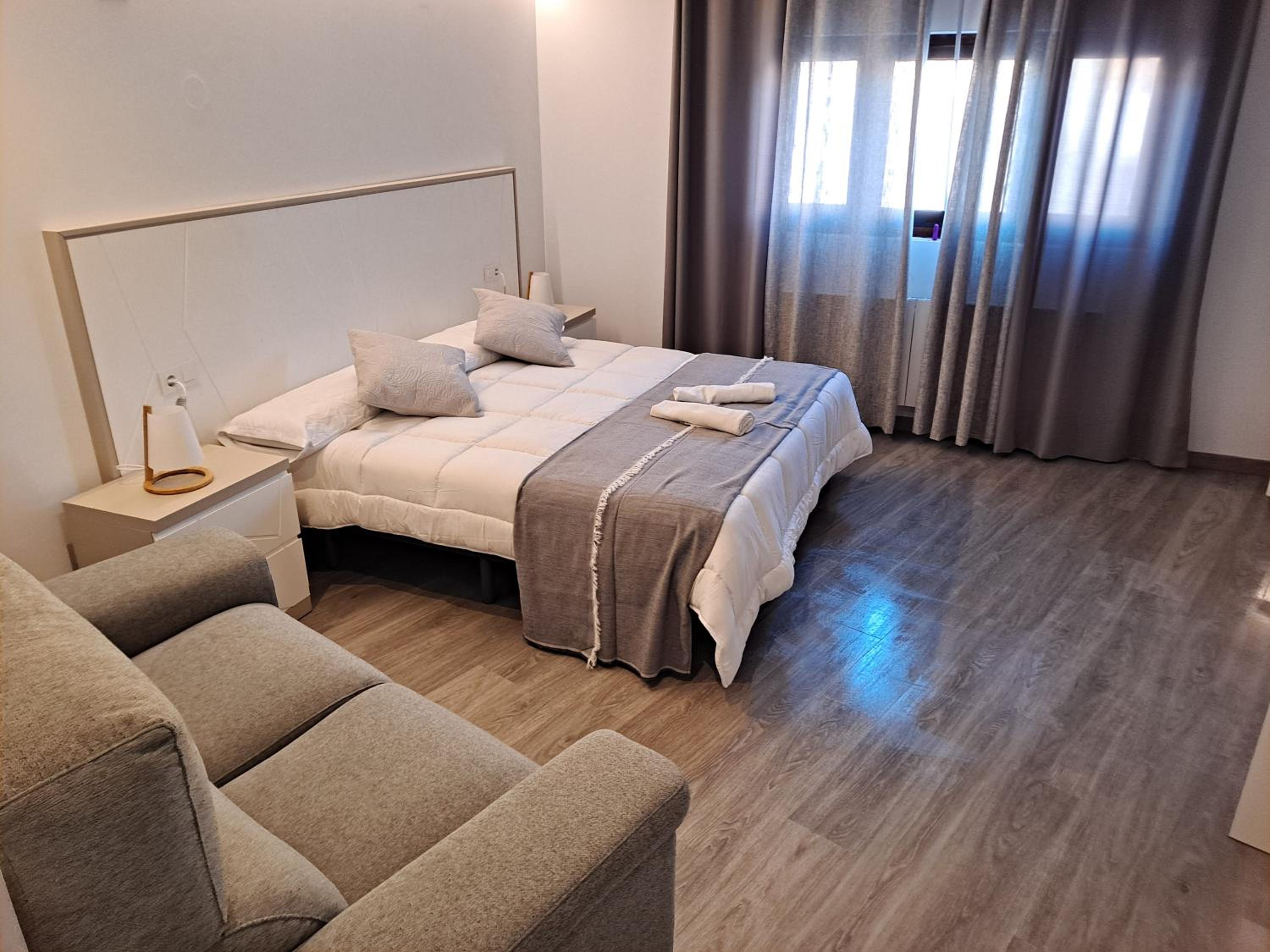Habitación familiar