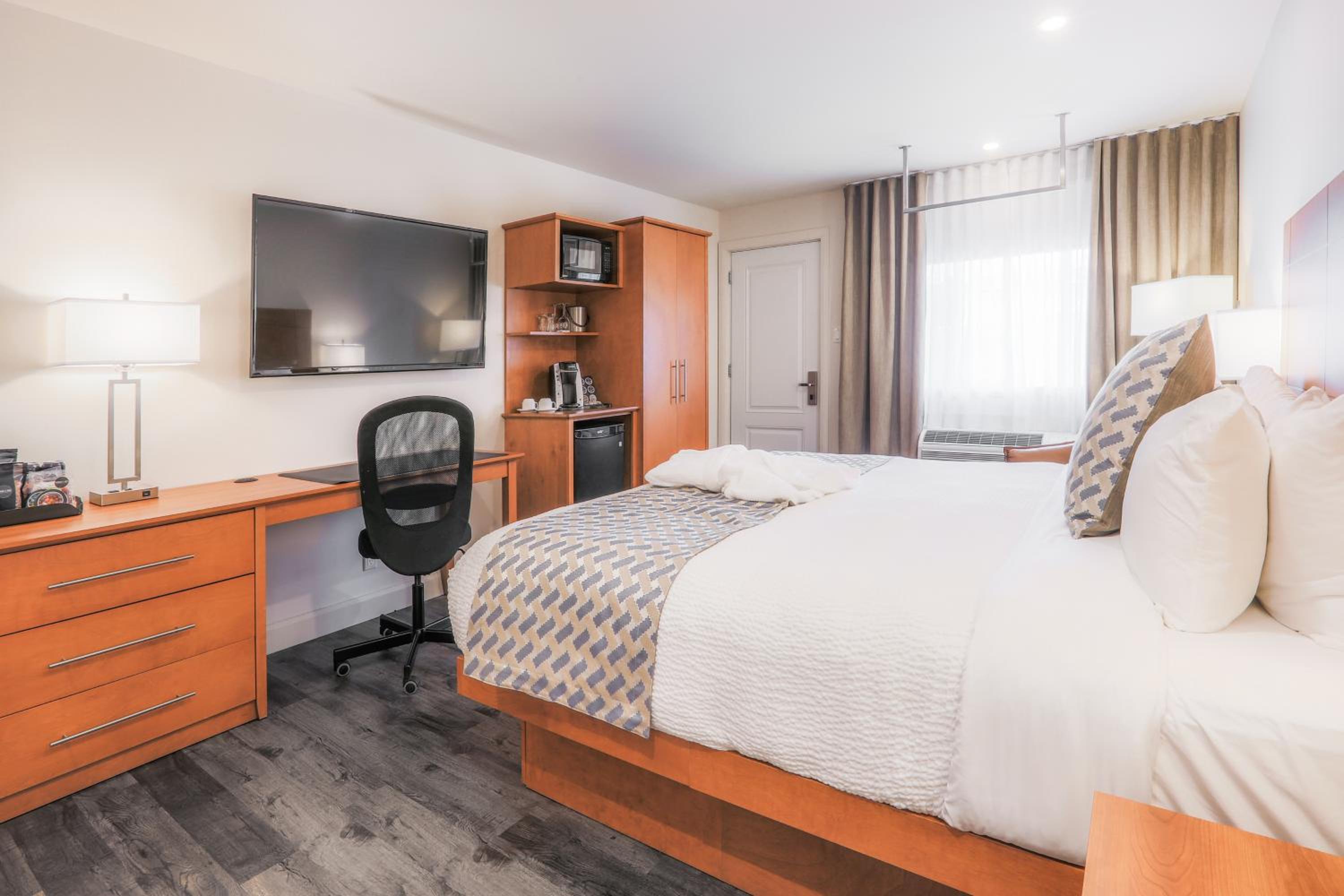 Business King-bed Room photo 1
