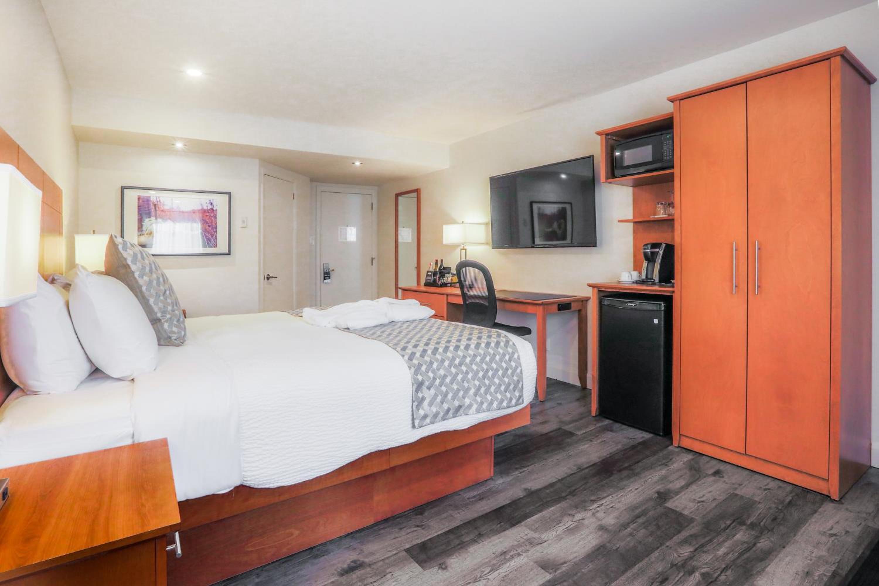 Business King-bed Room photo 3