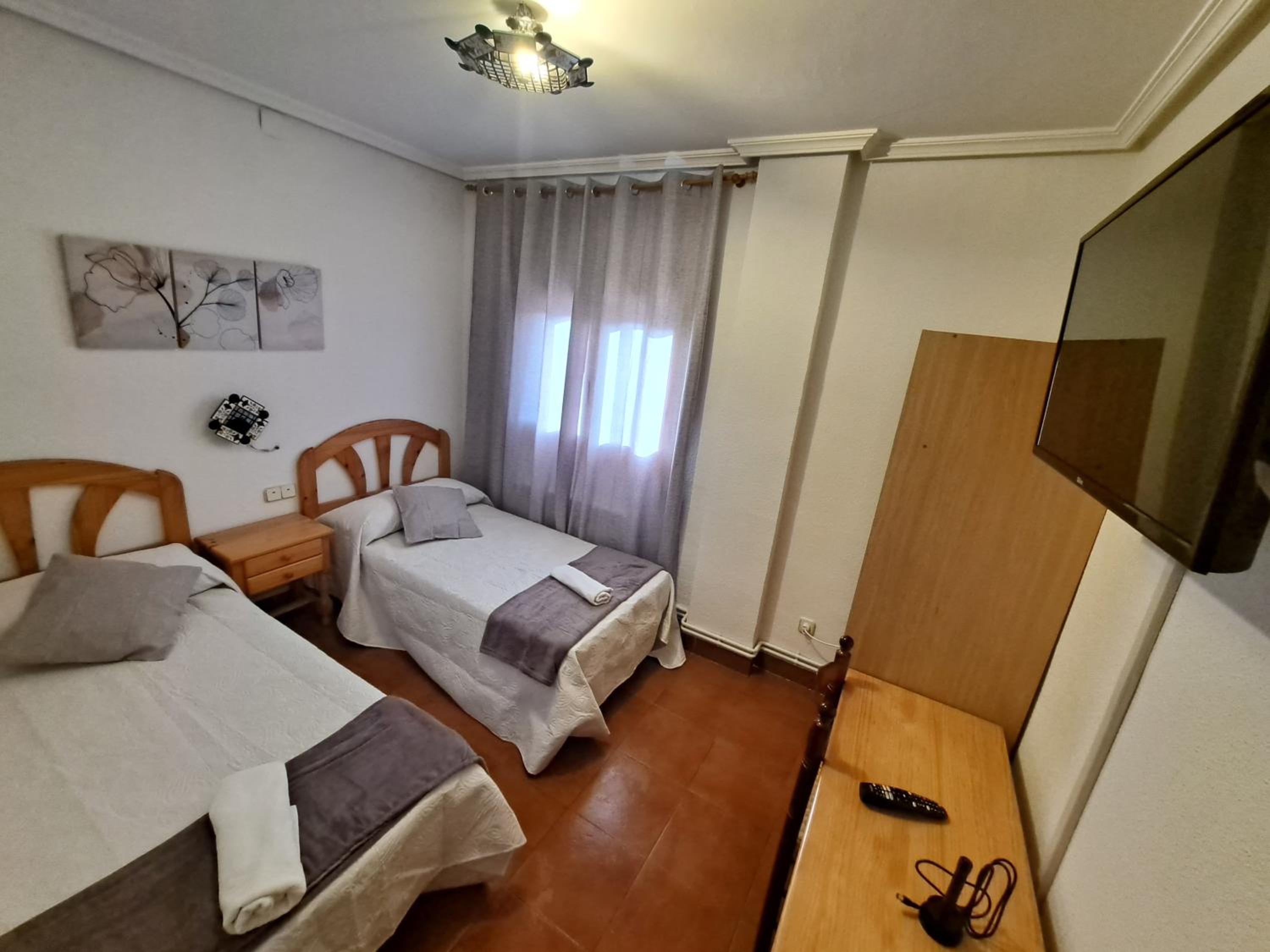 Habitación Doble