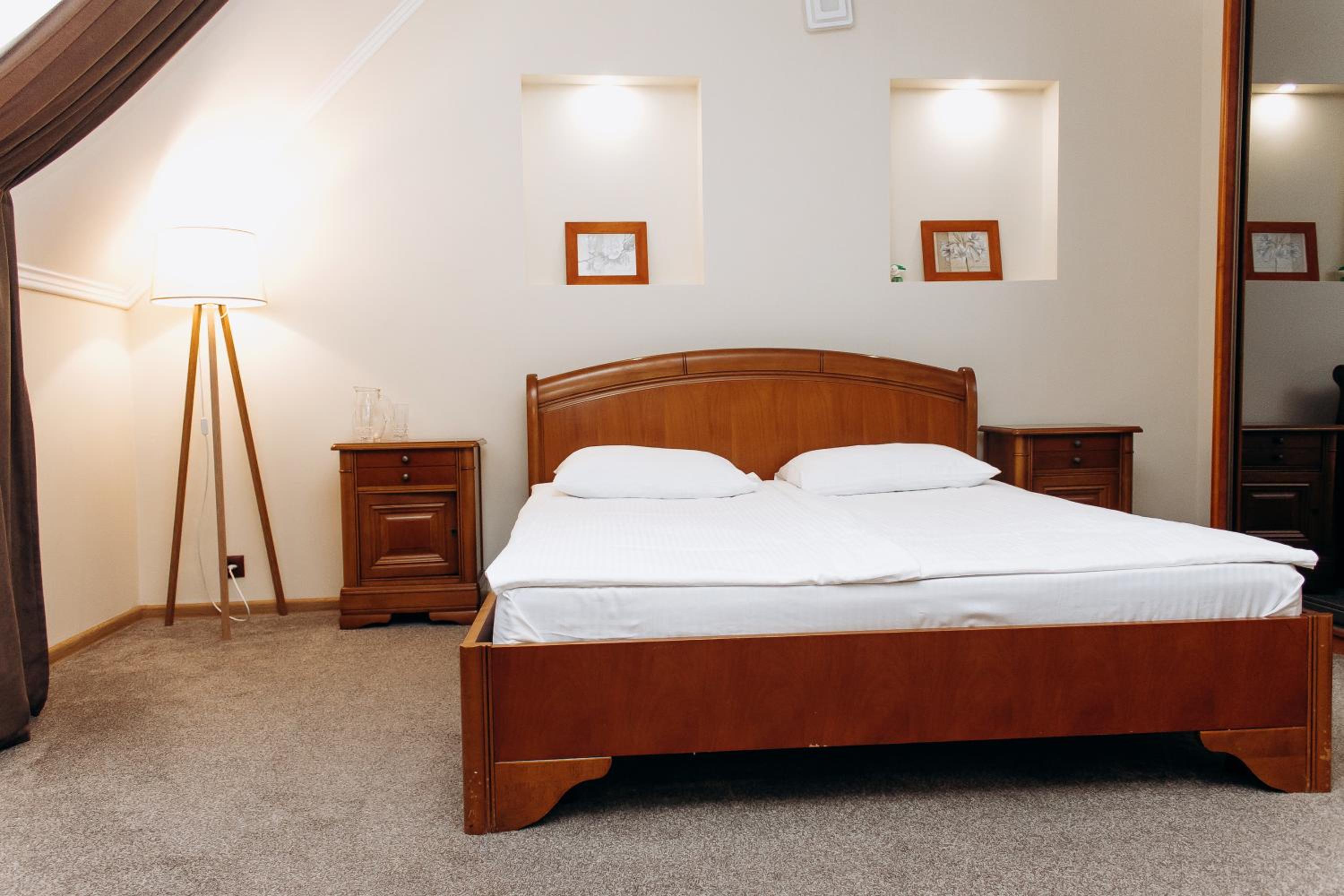 Standard Double Room