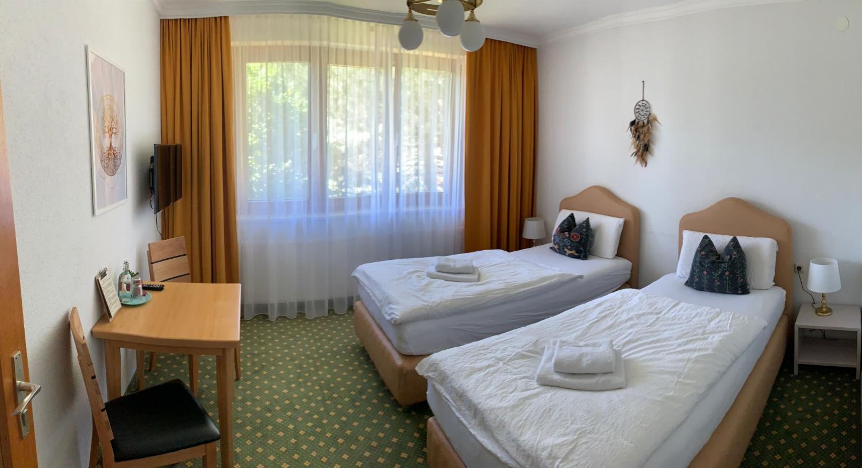 Twin Room photo 2