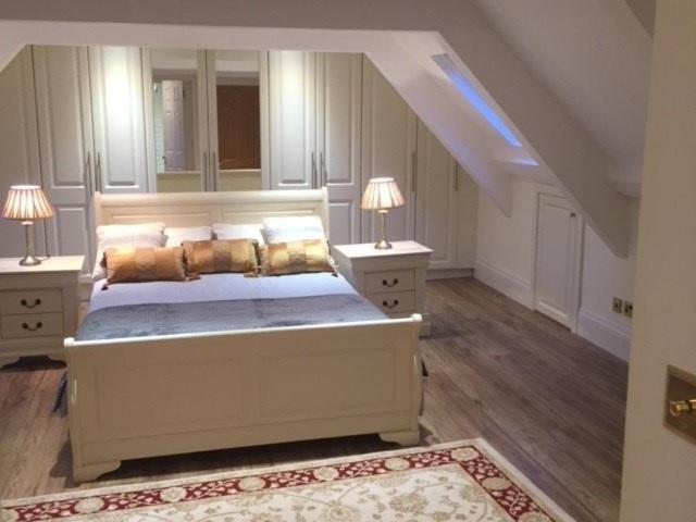 Deluxe Double Room with Bath