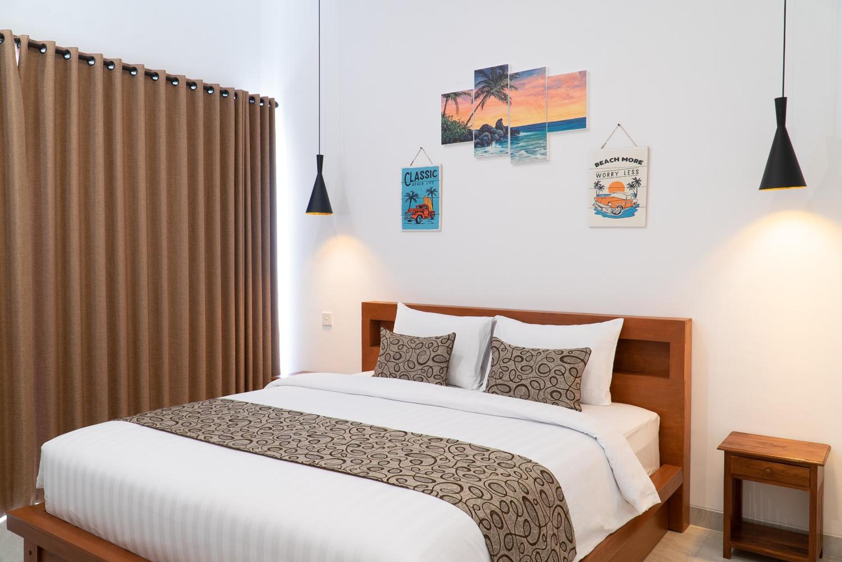 Superior Room with Garden View