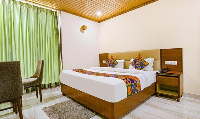 Double Room With Garden View