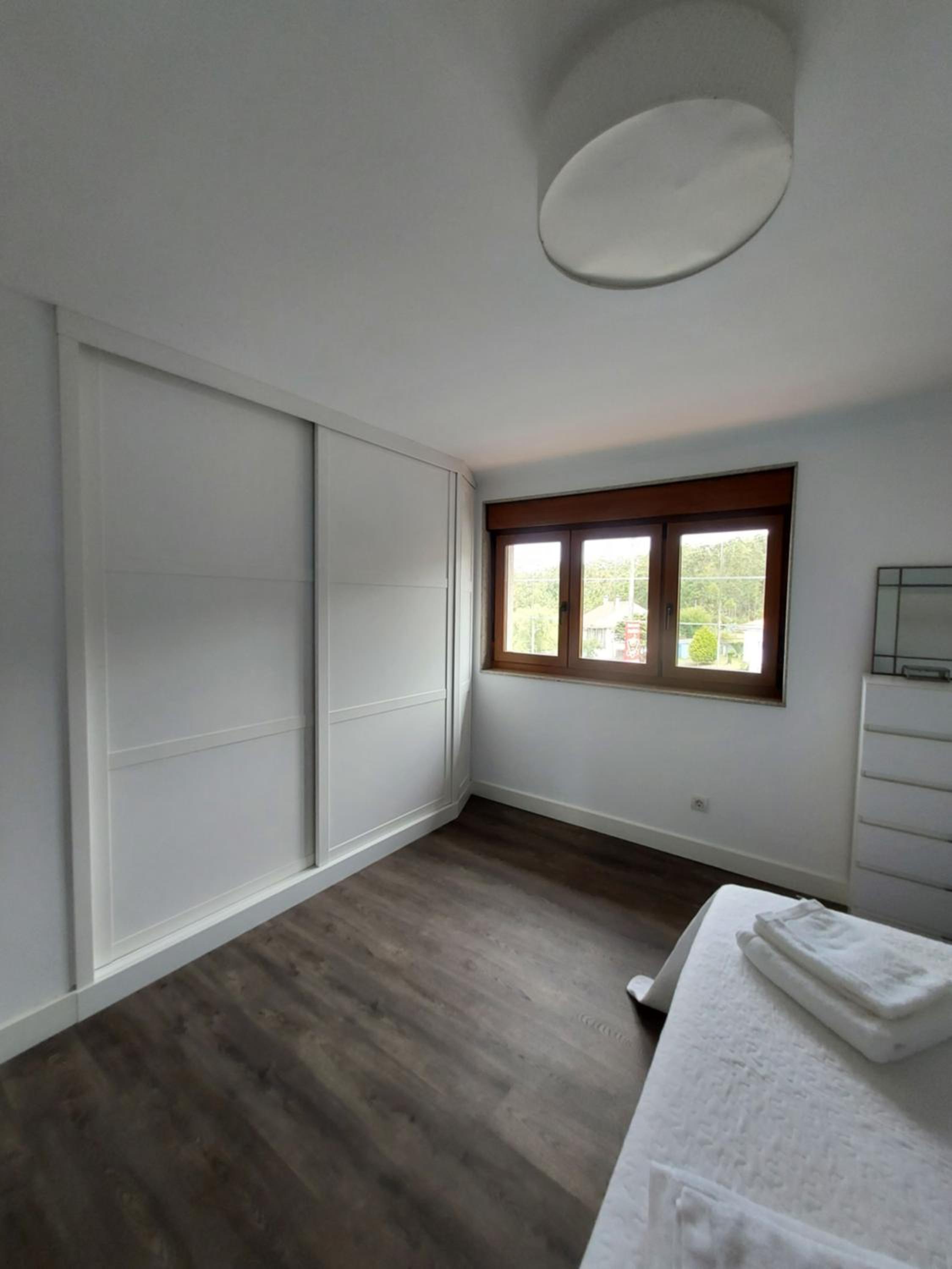 Casa de tres habitaciones