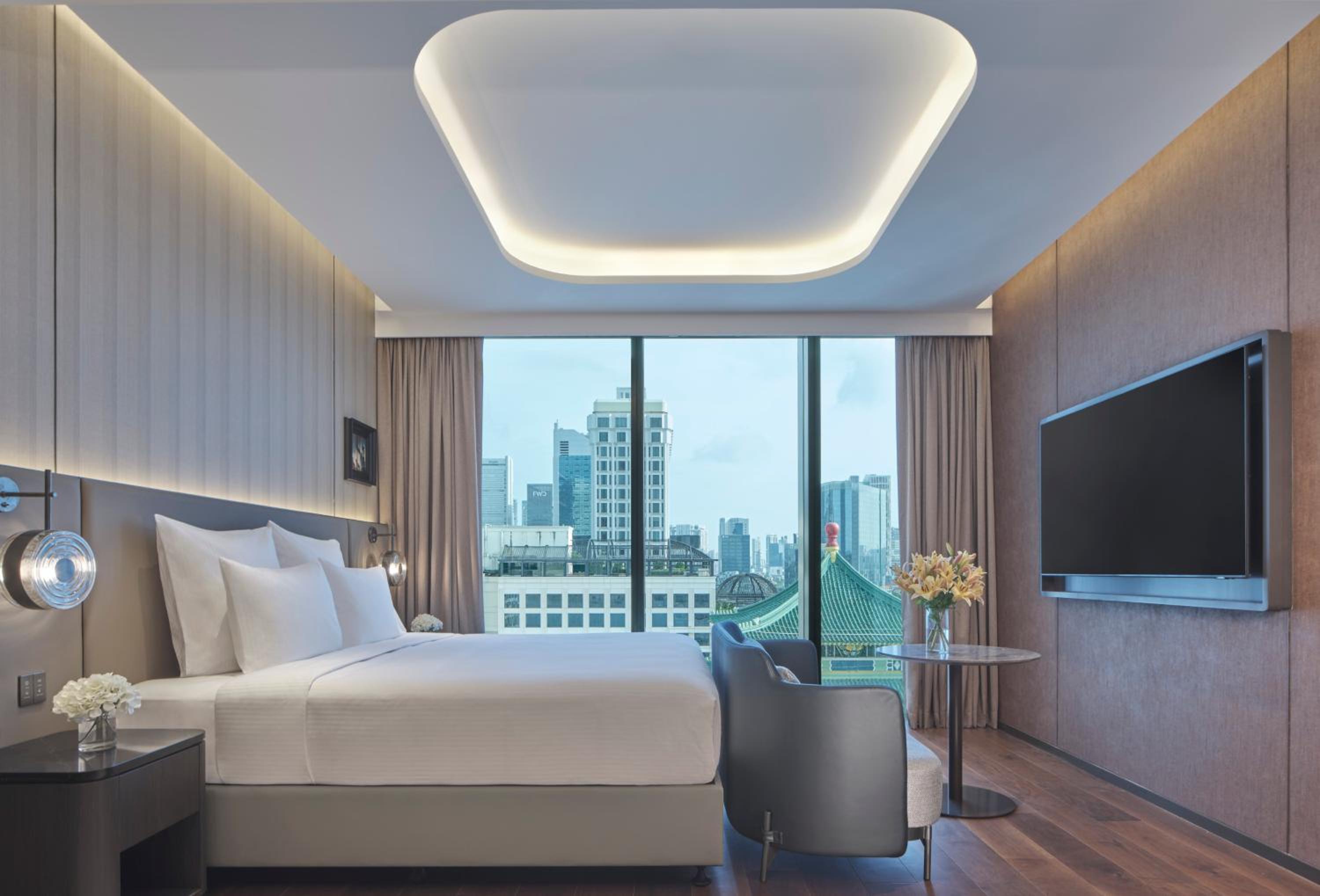 King Studio Suite, Lounge Access