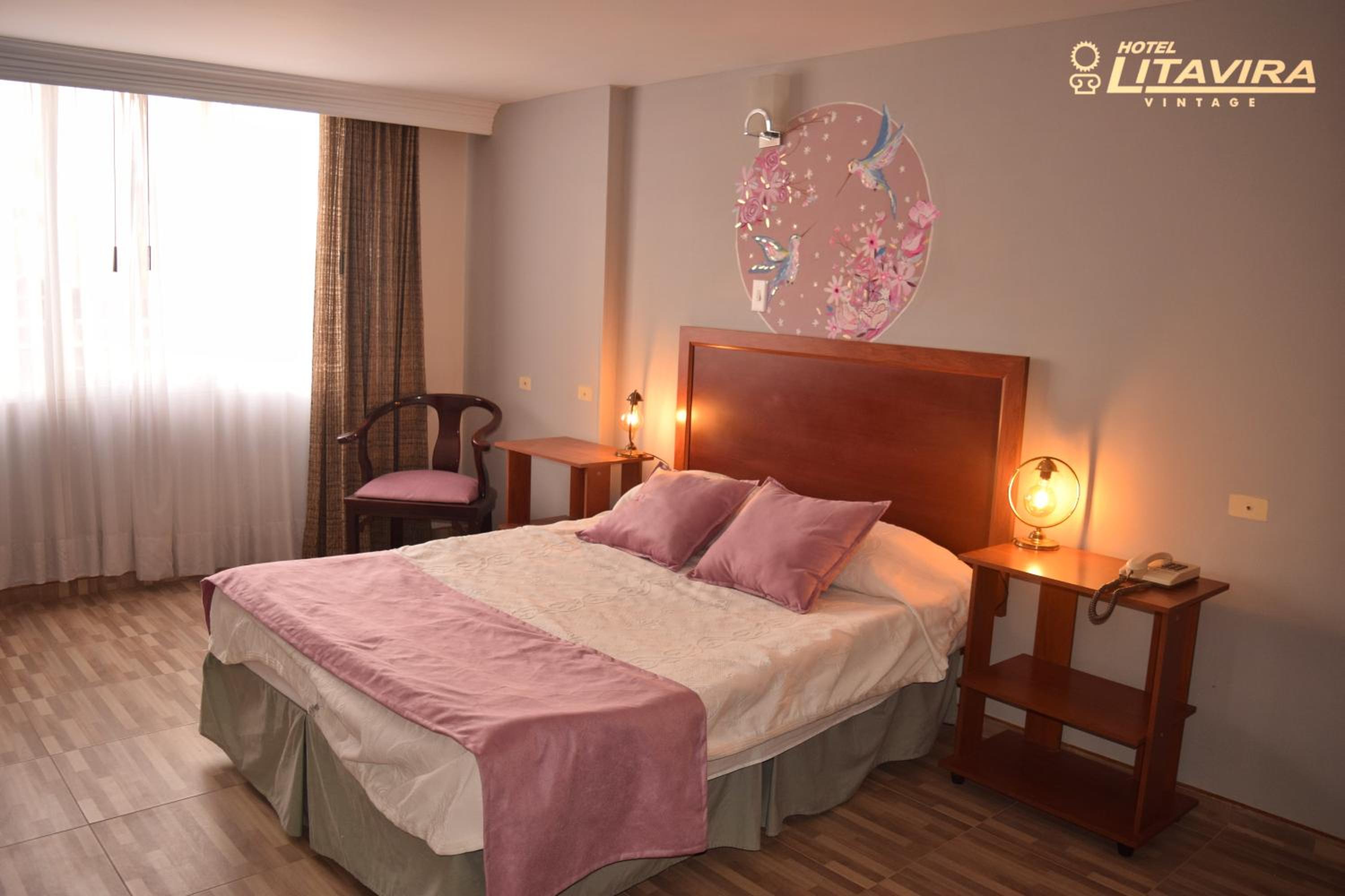 Single Room with Private Bathroom photo 1