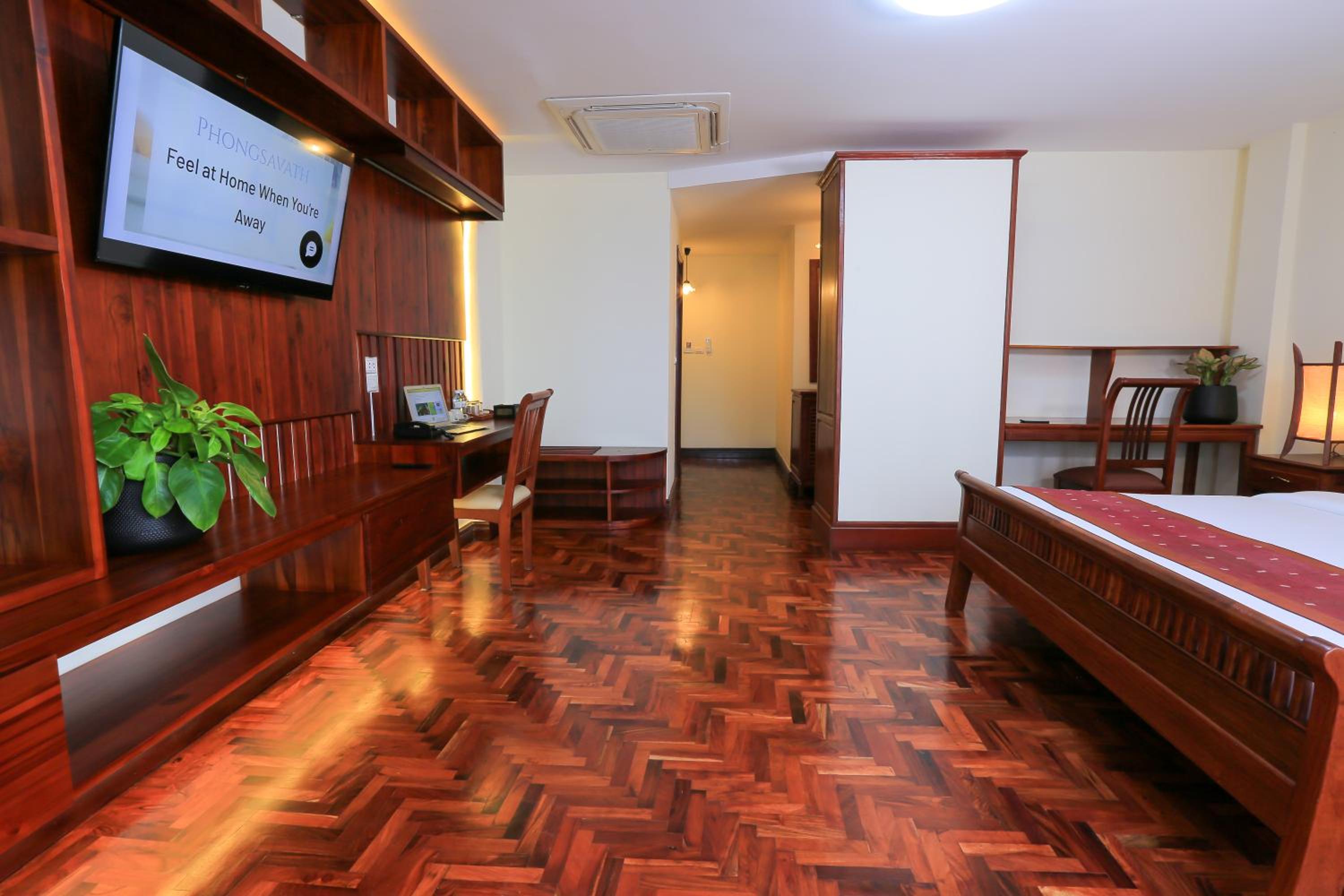 Deluxe Double Room - Photo 1
