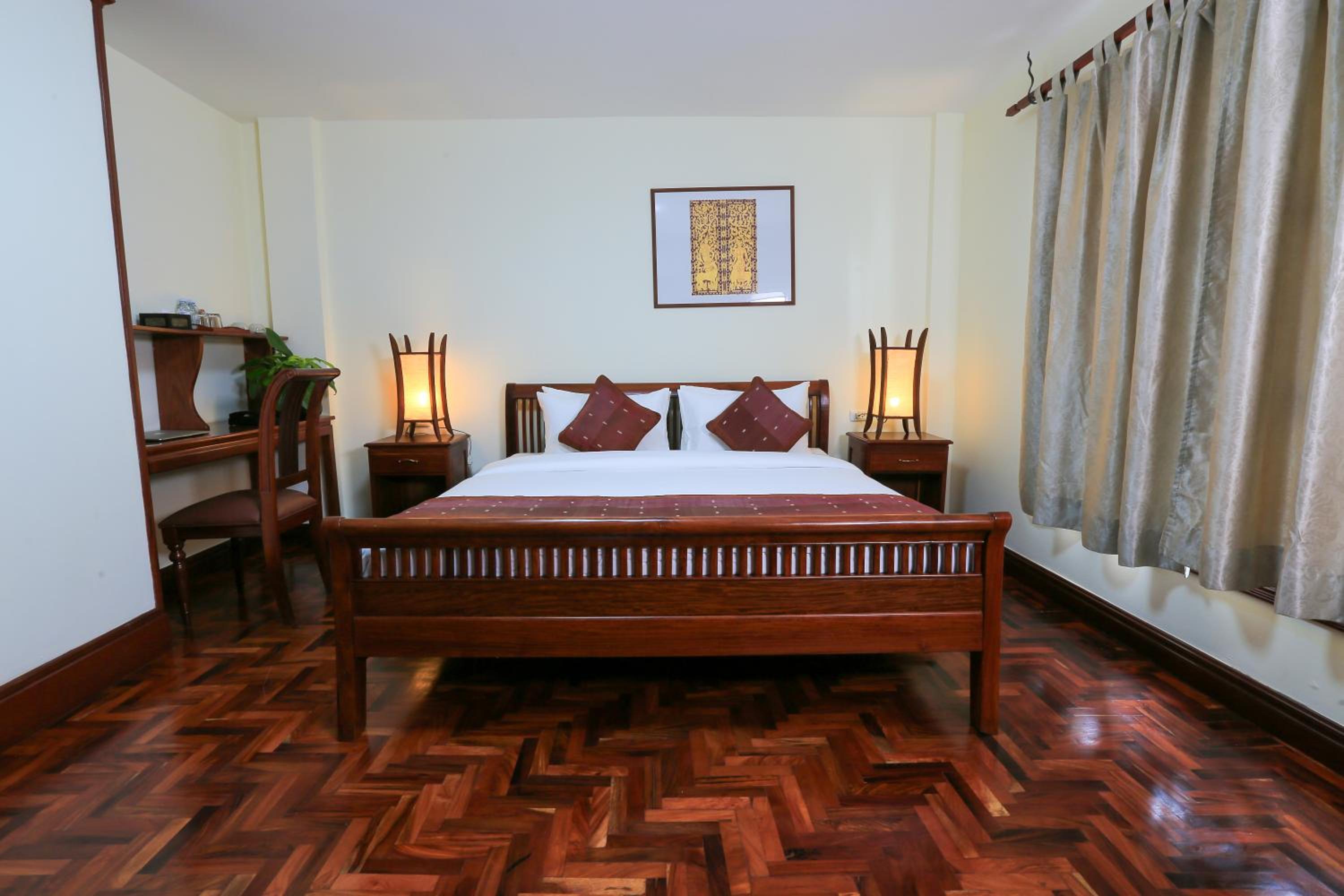 Deluxe Double Room - Photo 7