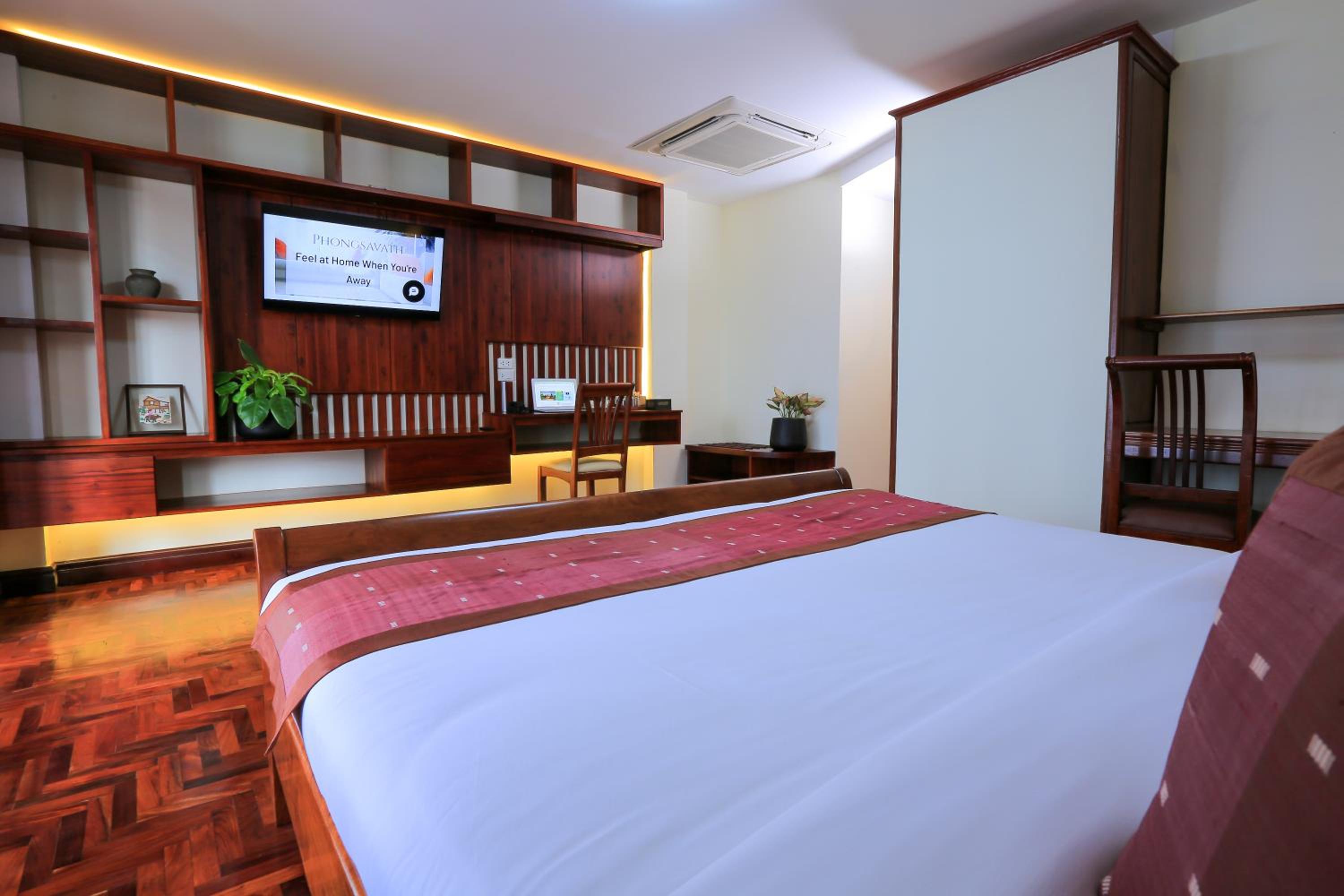 Deluxe Double Room - Photo 4