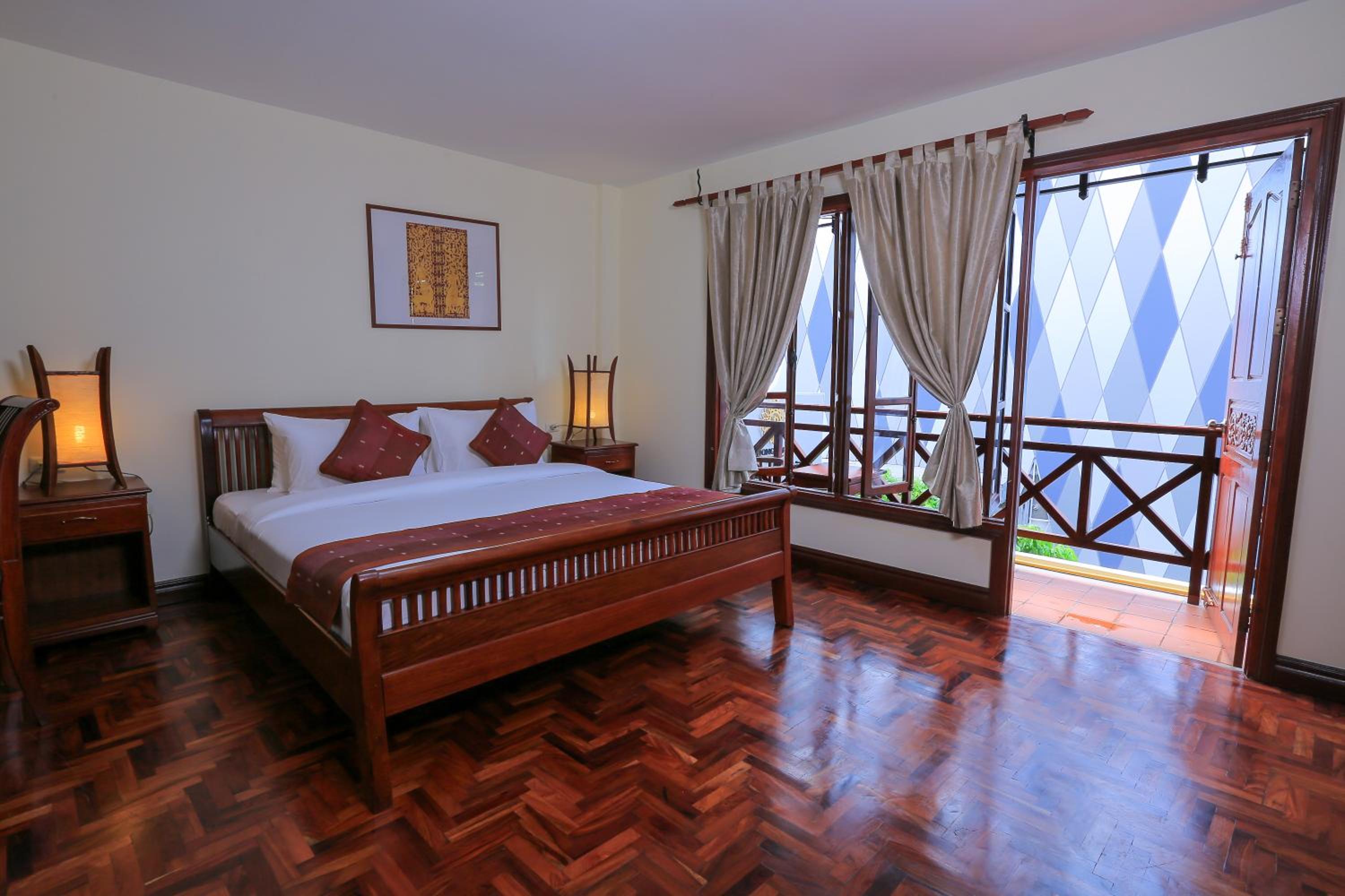 Deluxe Double Room - Photo 6