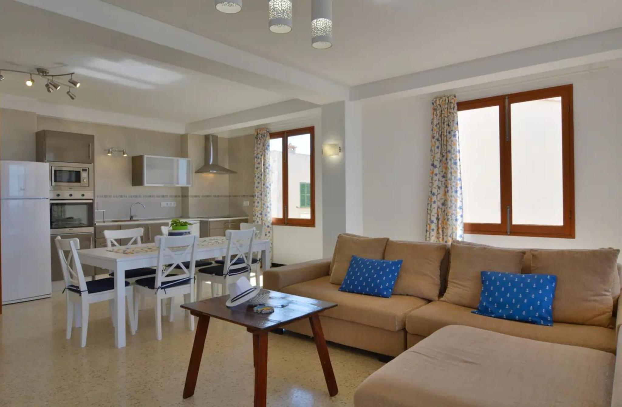 Apartamento Superior de Tres Habitaciones