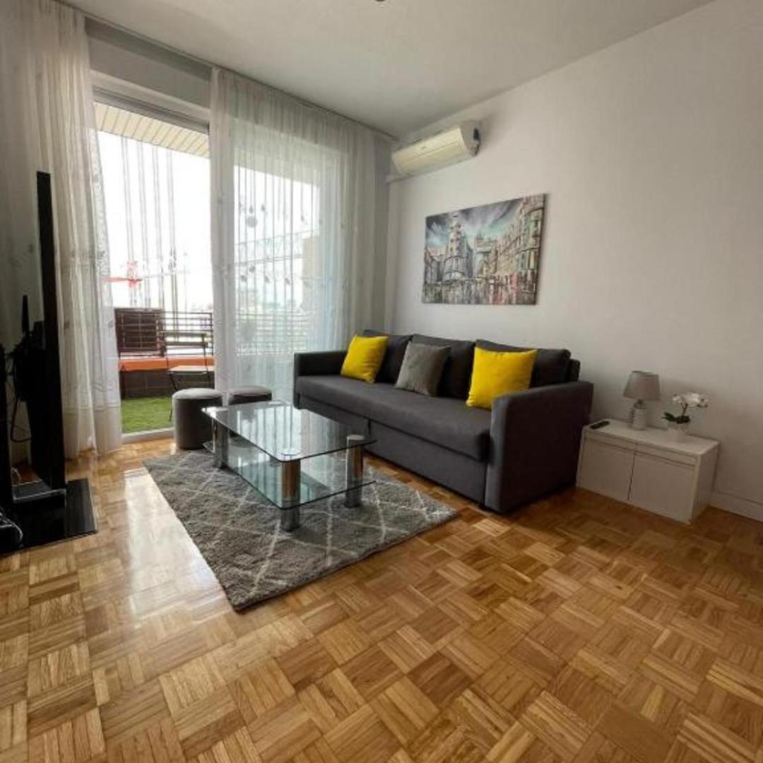Apartamento con Terraza