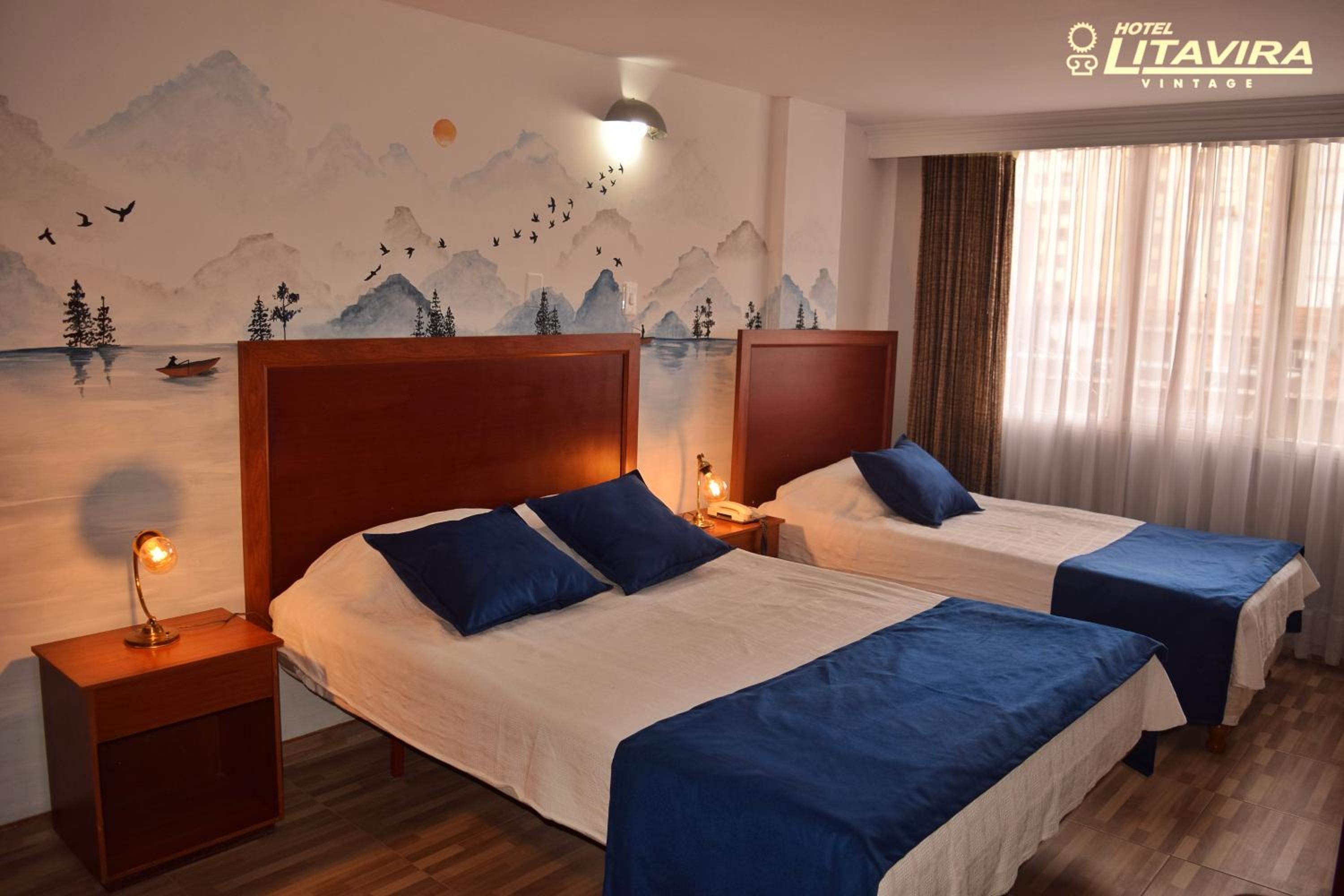 Triple Room with Private Bathroom photo 1