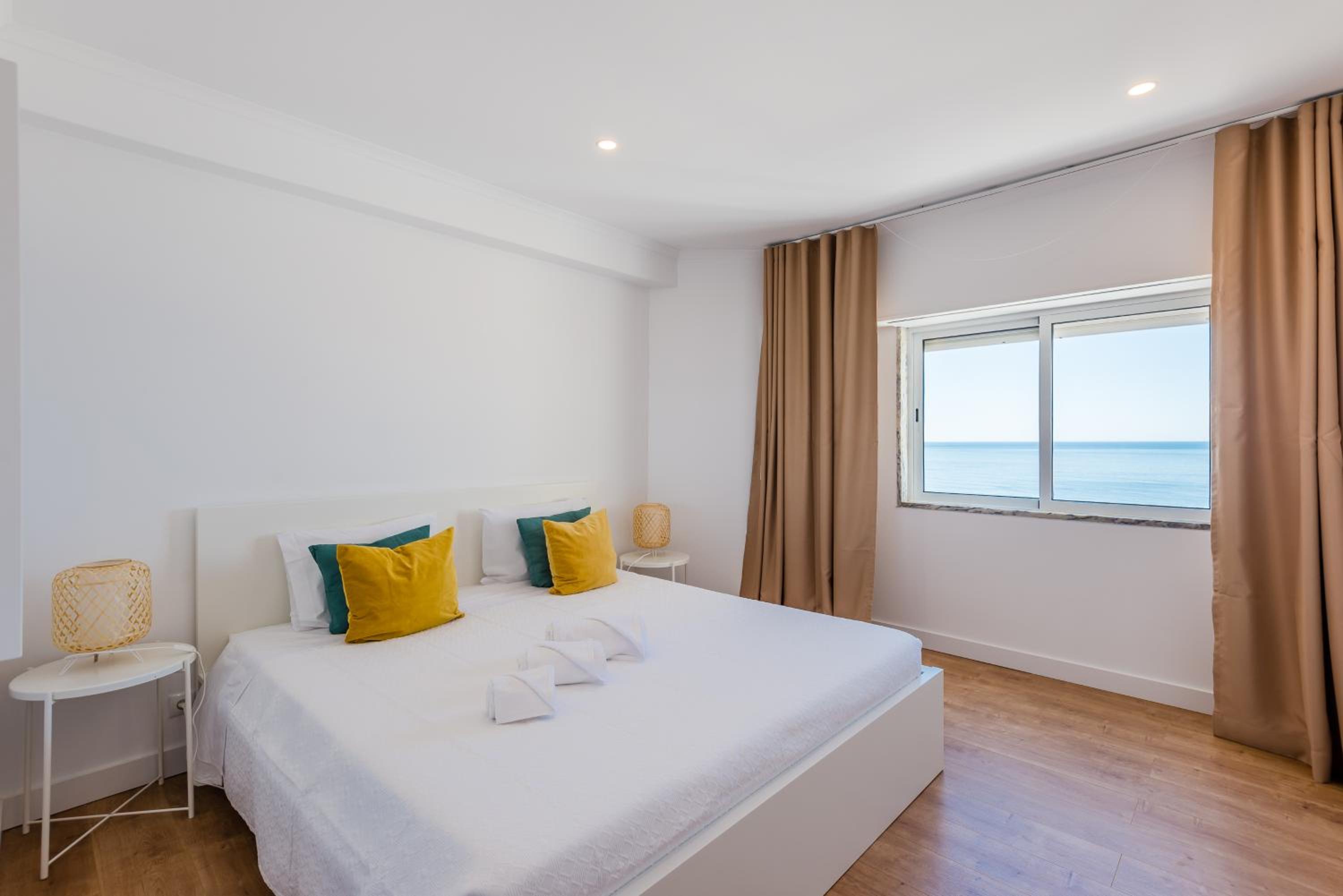 Apartment with Sea View photo 1